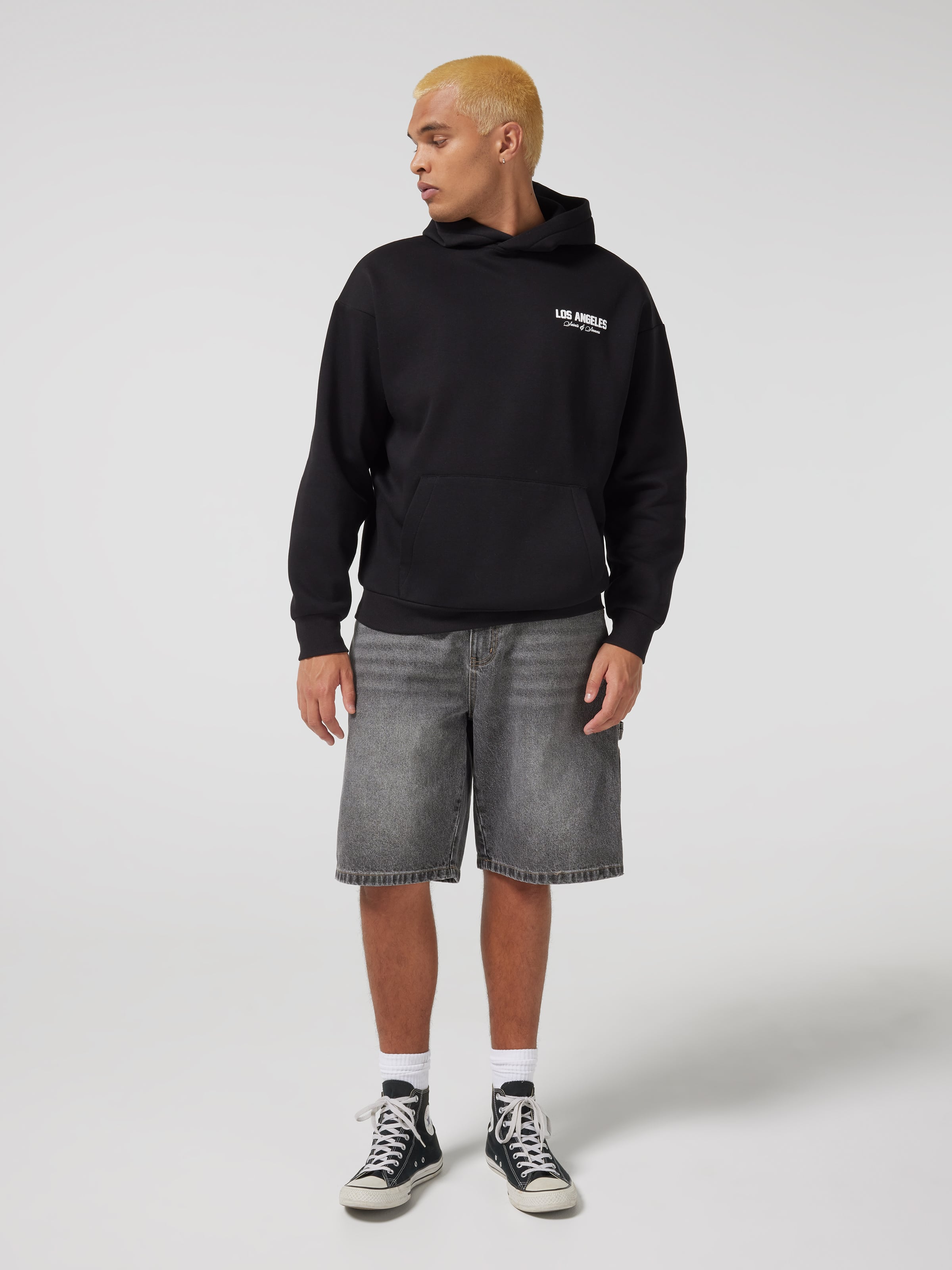 Urban La Angel Hoodie