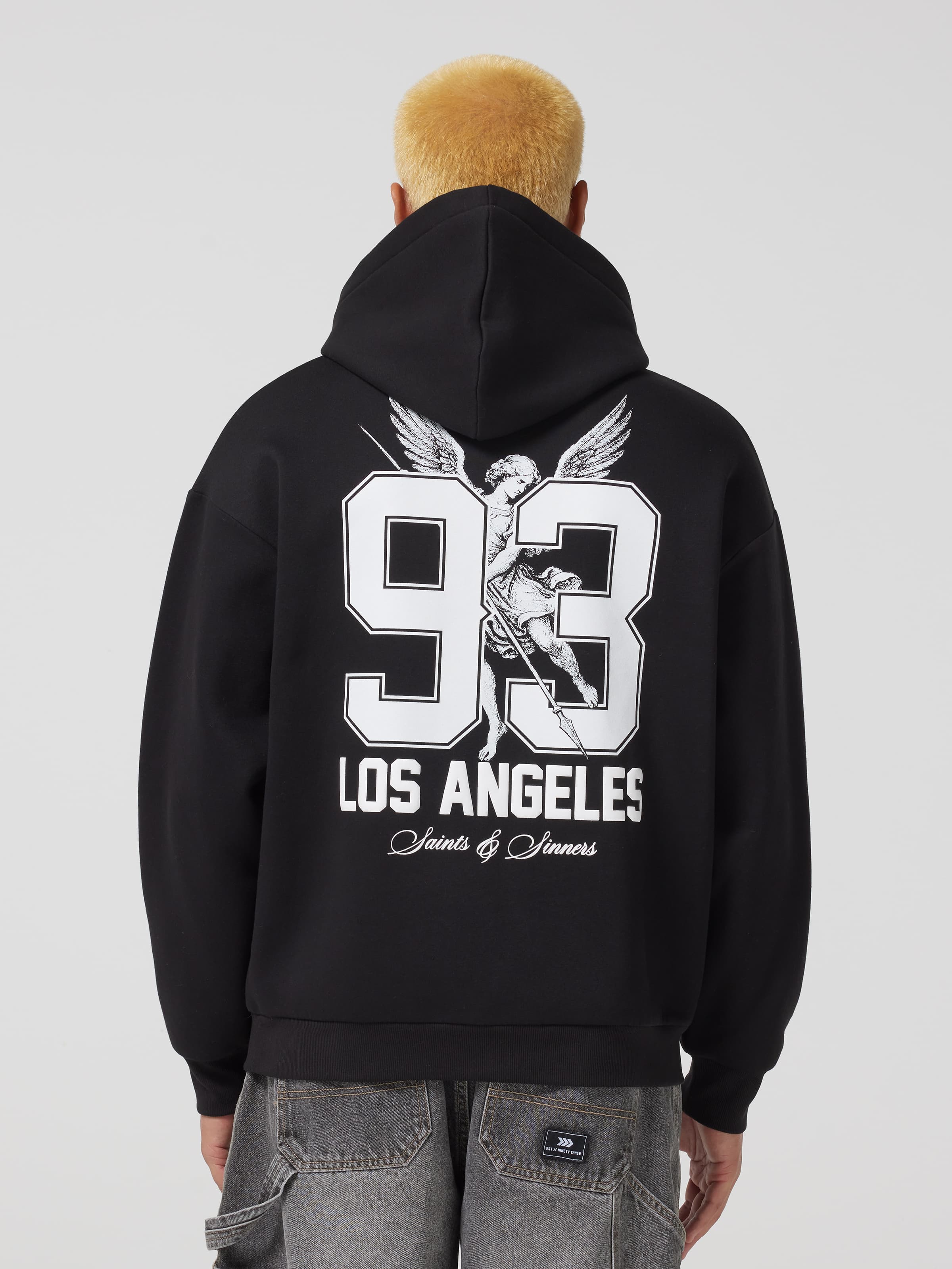 Urban La Angel Hoodie