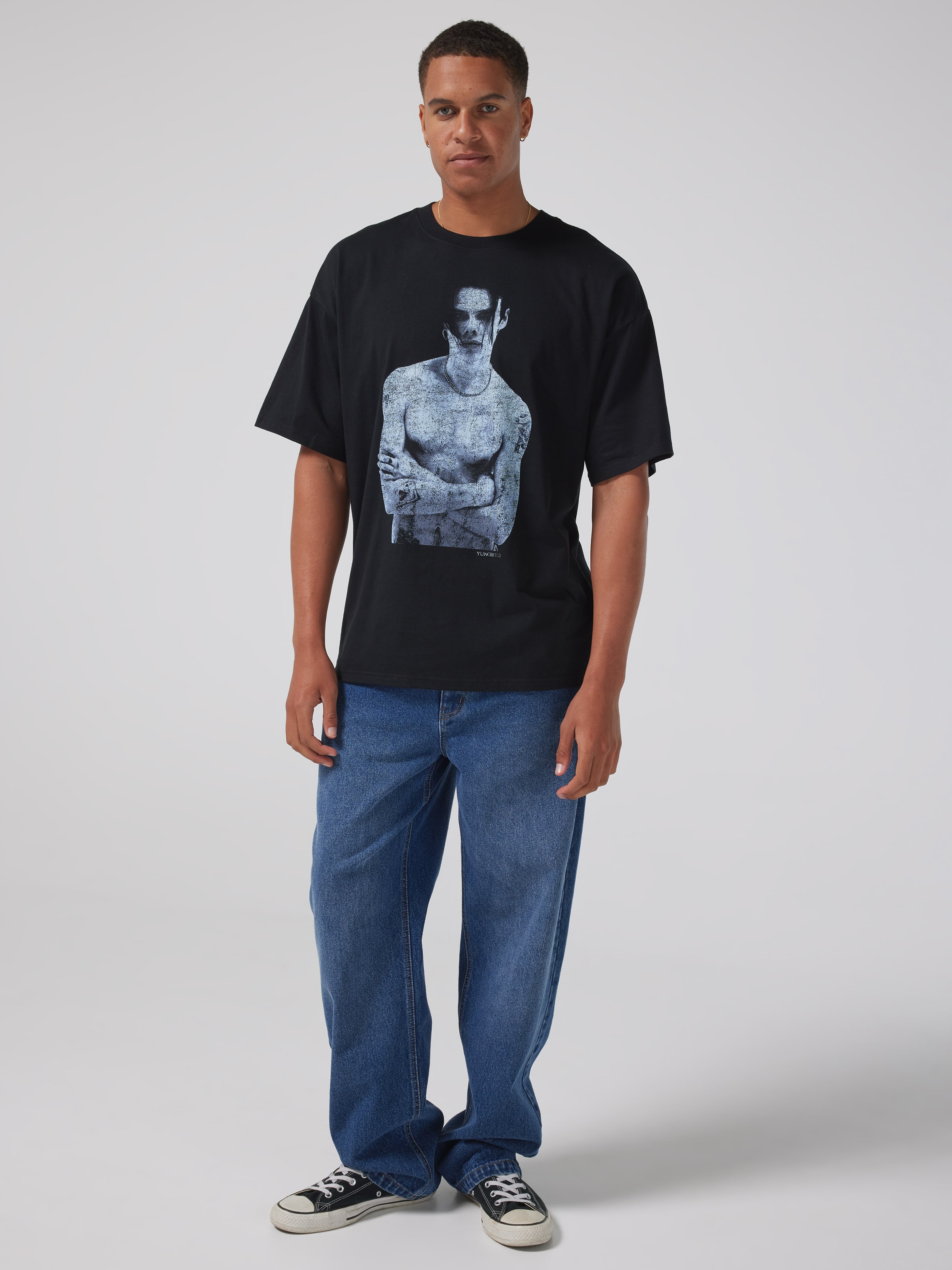 Yungblud Oversized Tee