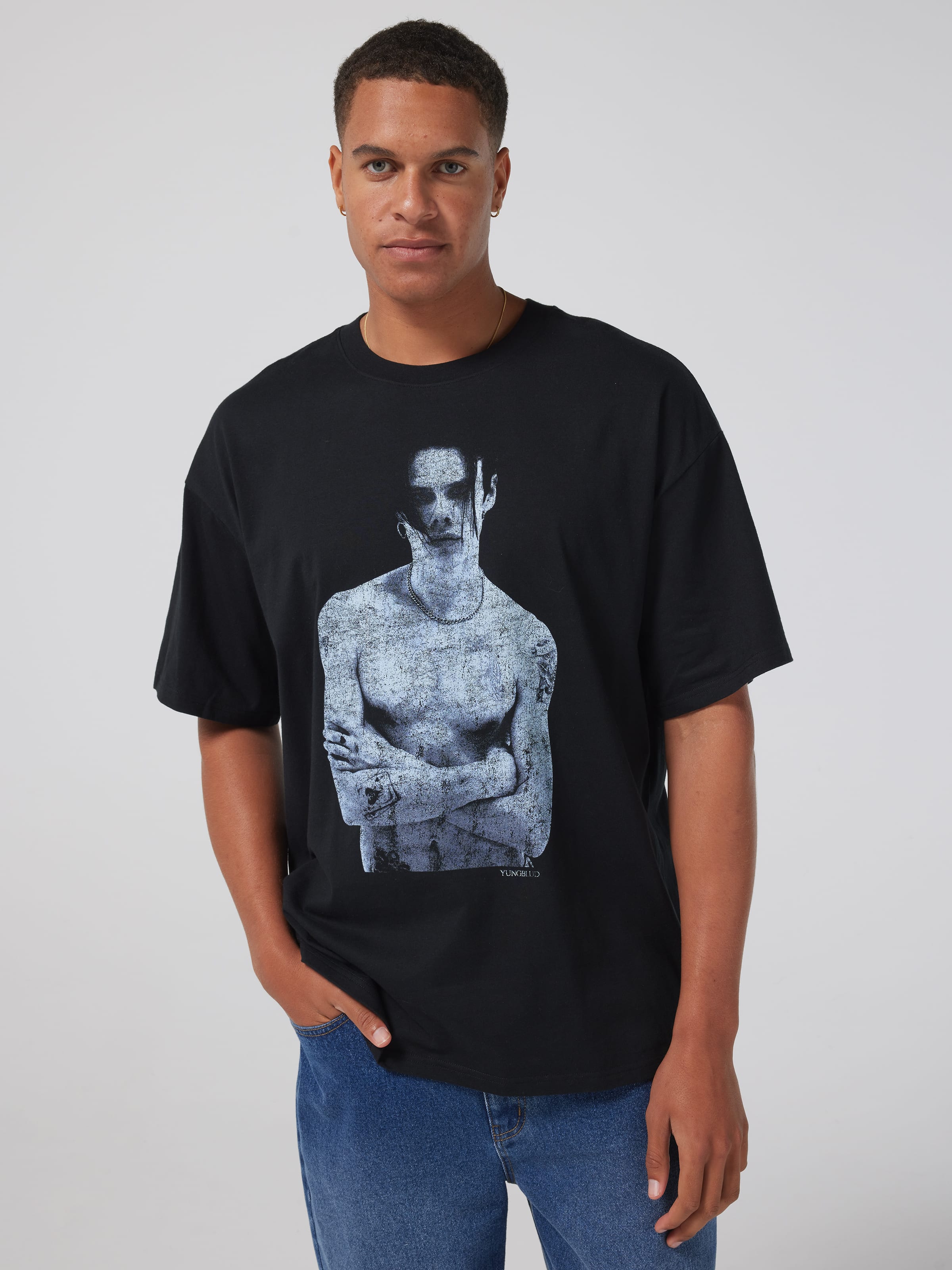 Yungblud Oversized Tee