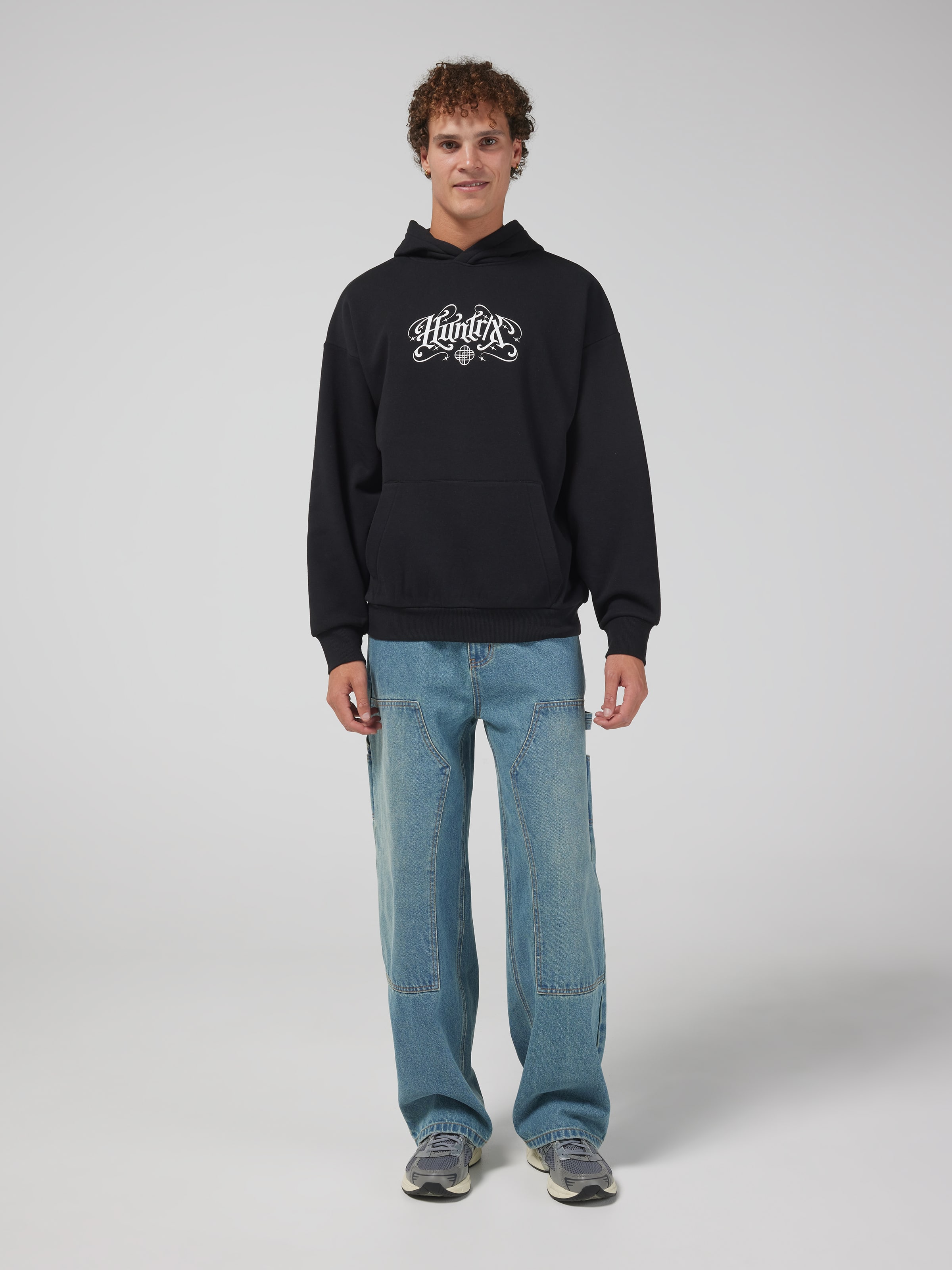 Kpop Huntrix Trio Hoodie