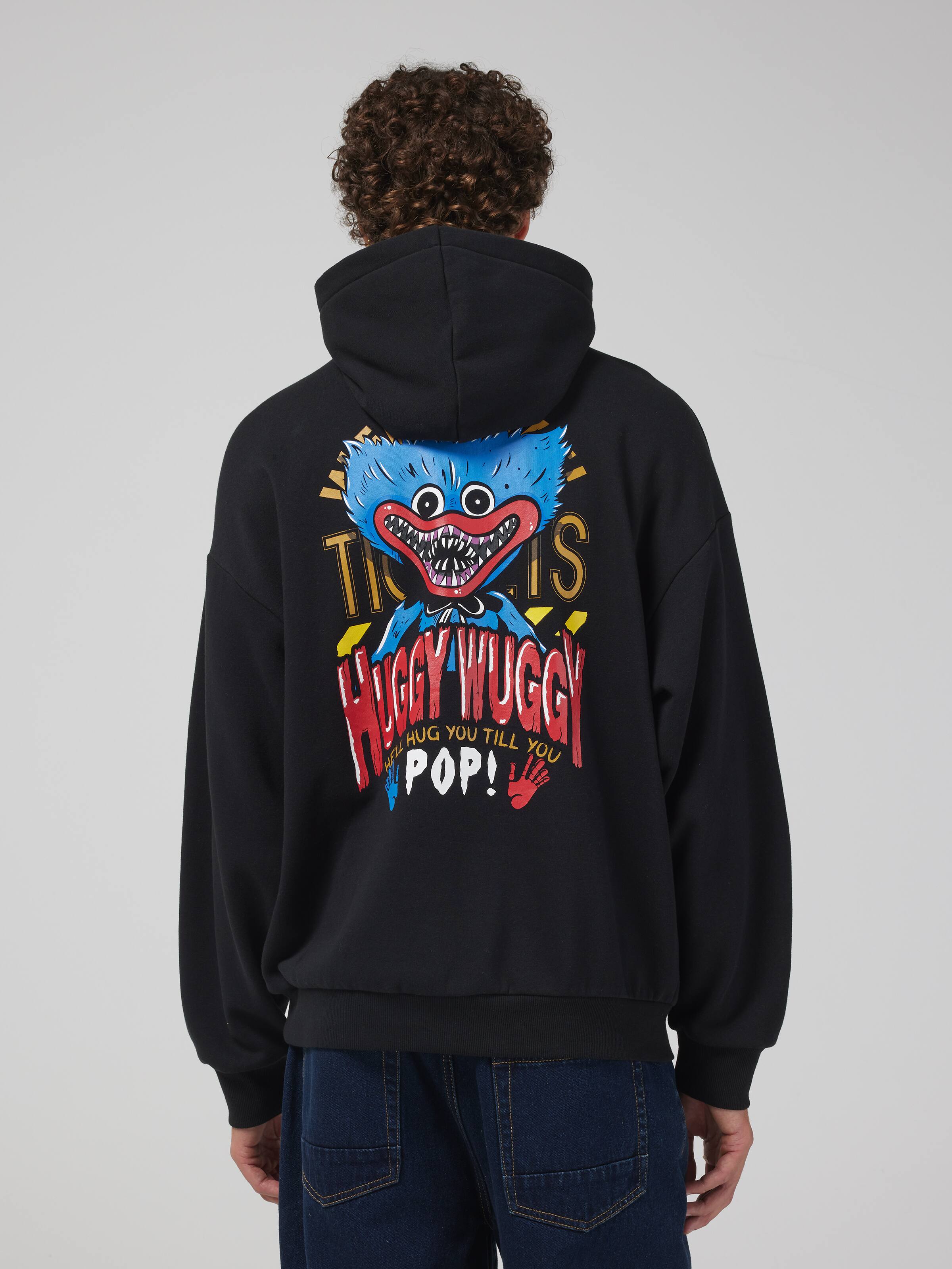 Poppy Playtime Hoodie