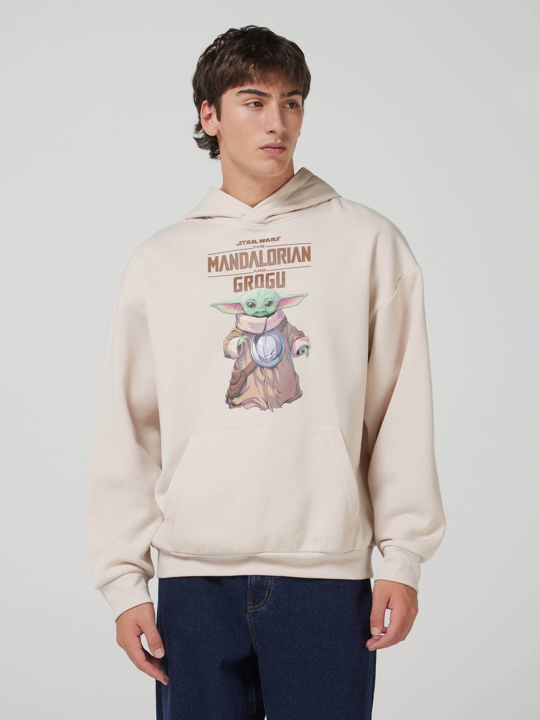 Star Wars Grogu Hoodie