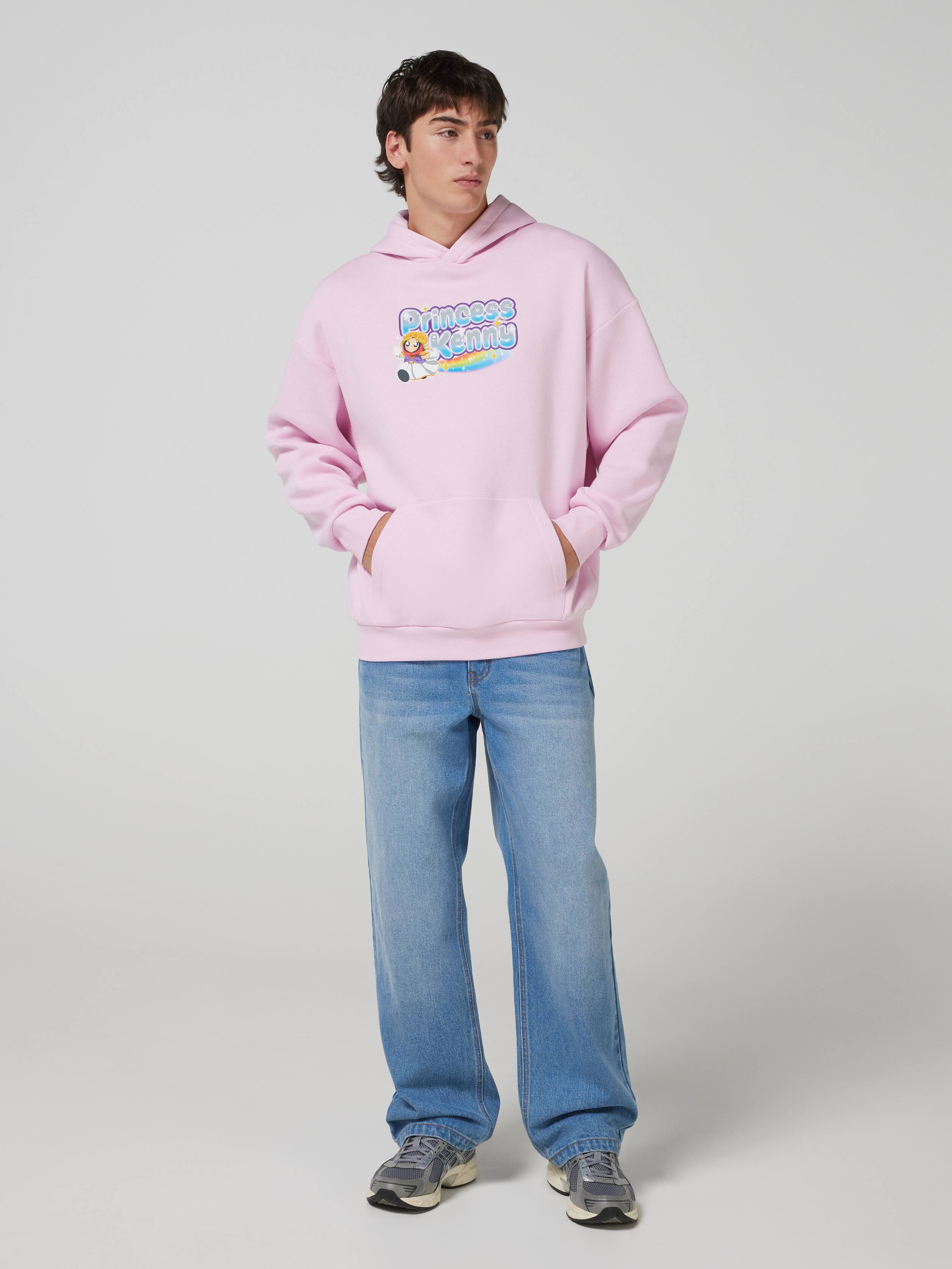 Princess Kenny Hoodie