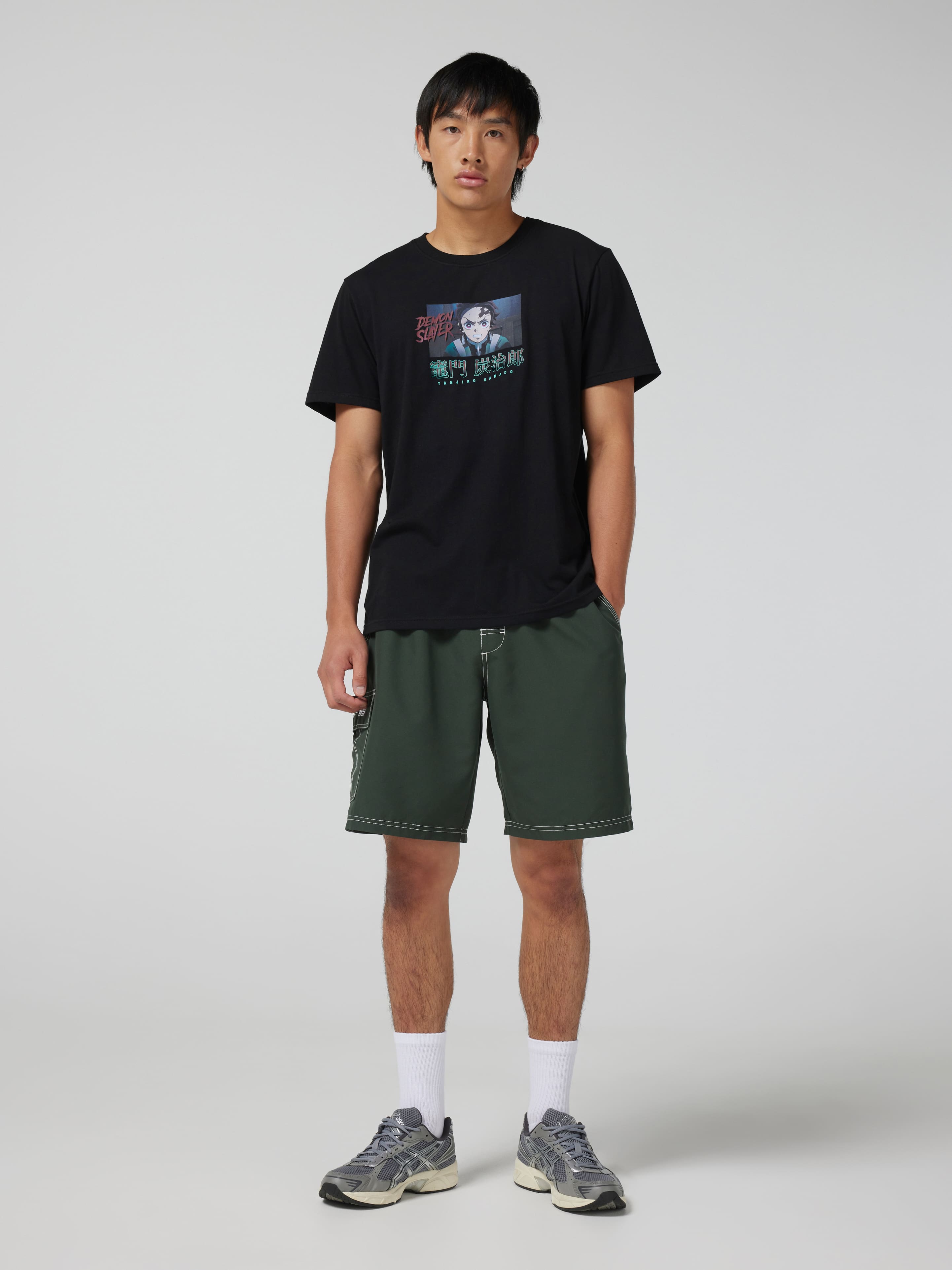 Demon Slayer Short Sleeve Tee