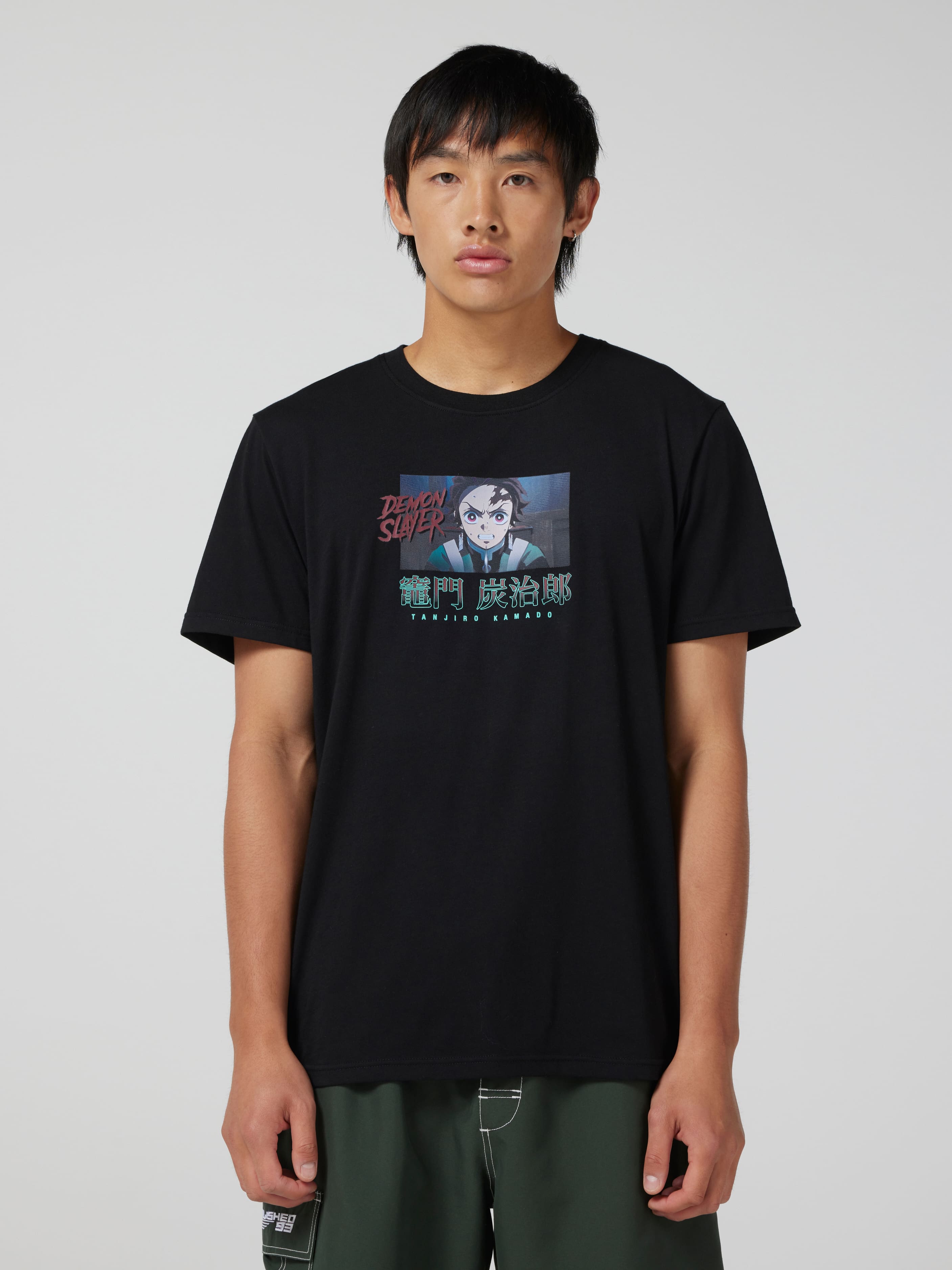 Demon Slayer Short Sleeve Tee