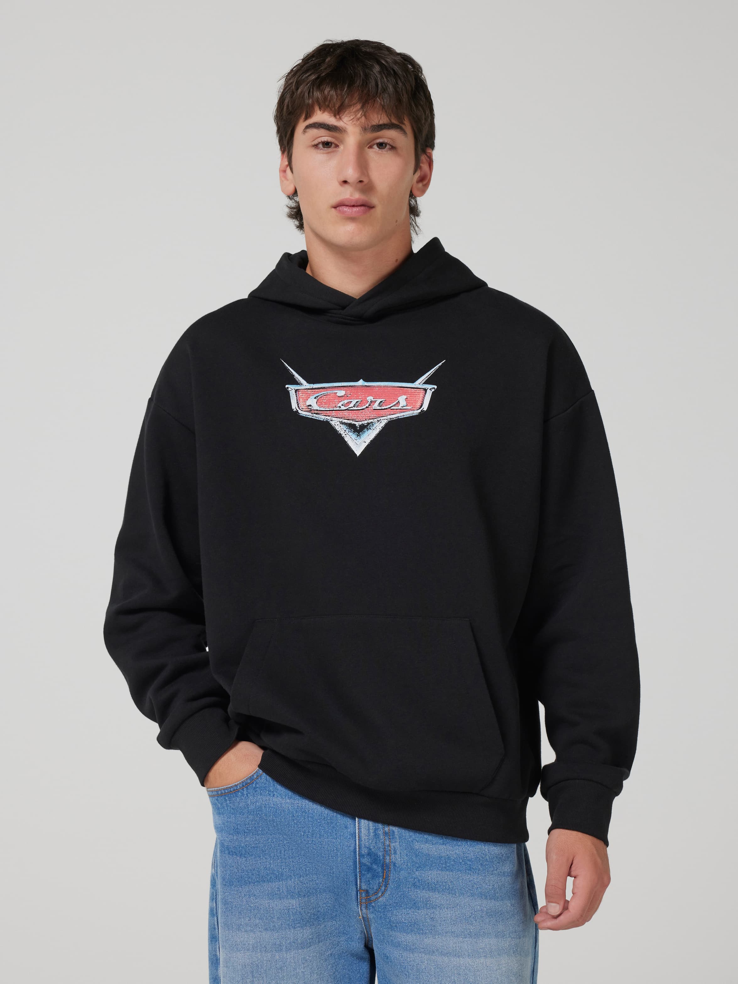 Cars Piston Hoodie