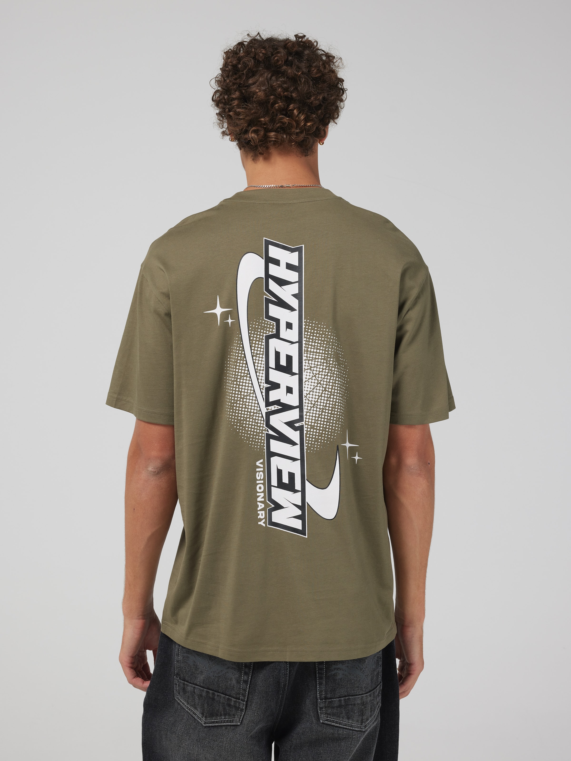 Hyperview Urban Relaxed Short Sleeve