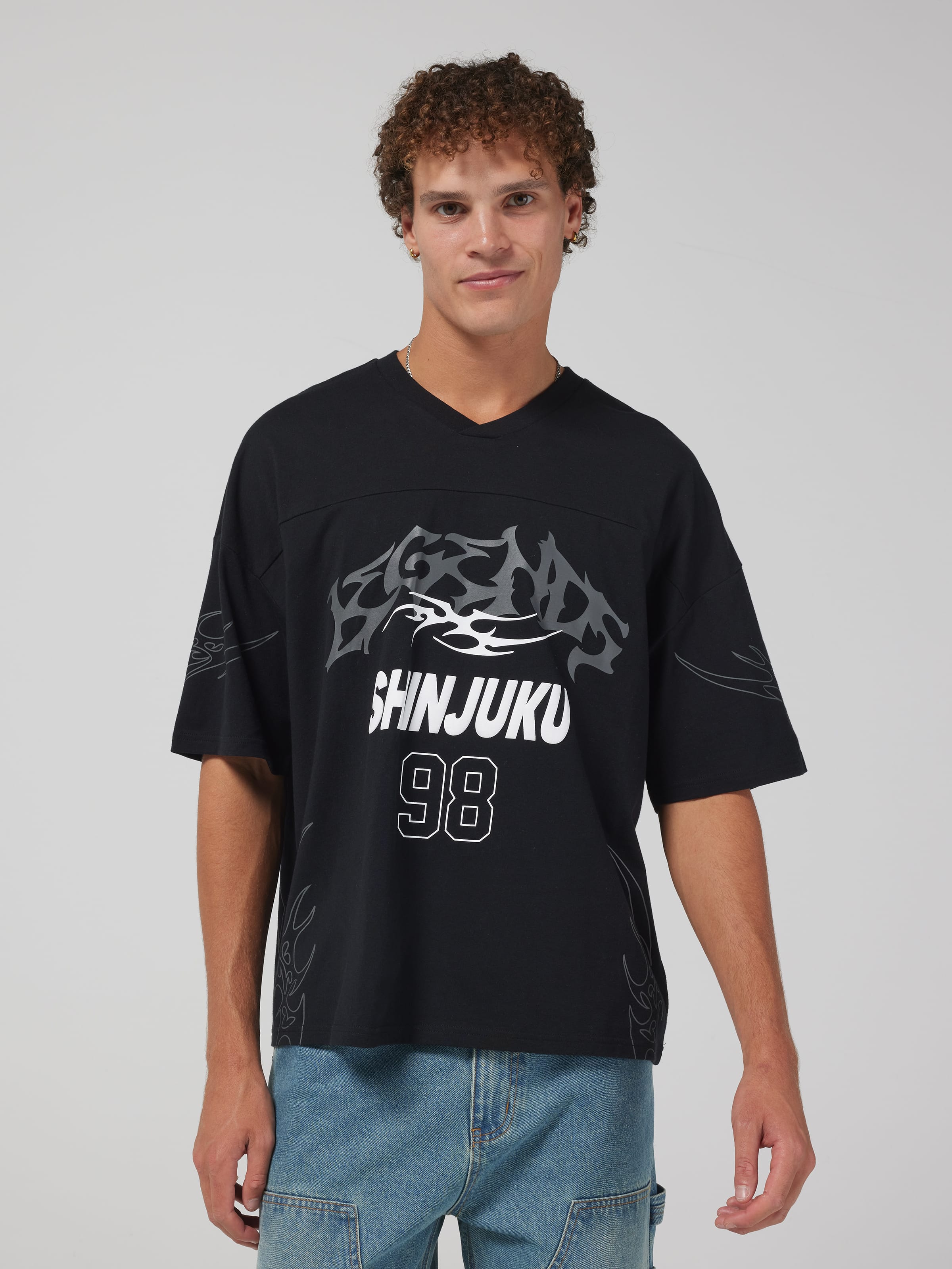 Sport Shinjuku Boxy Short Sleeve Tee