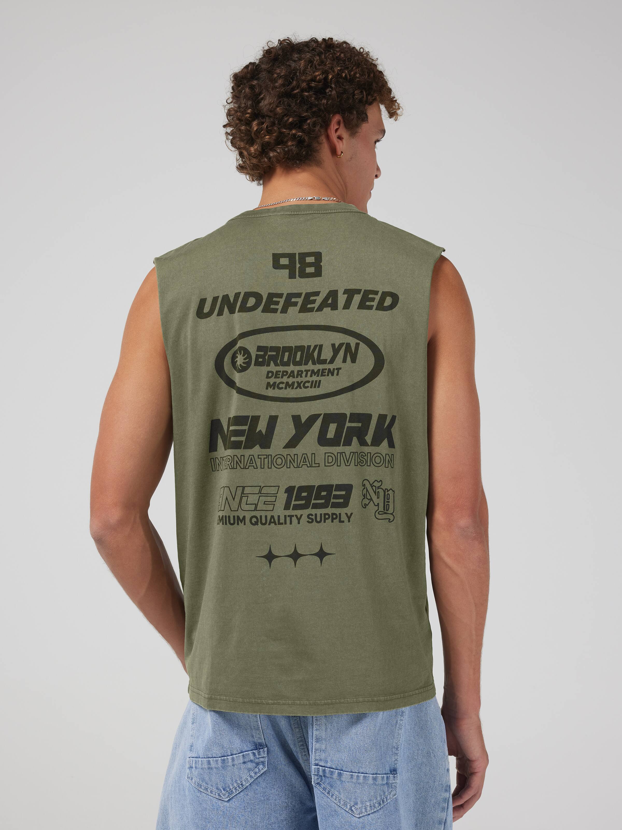 Urban Muscle Tee