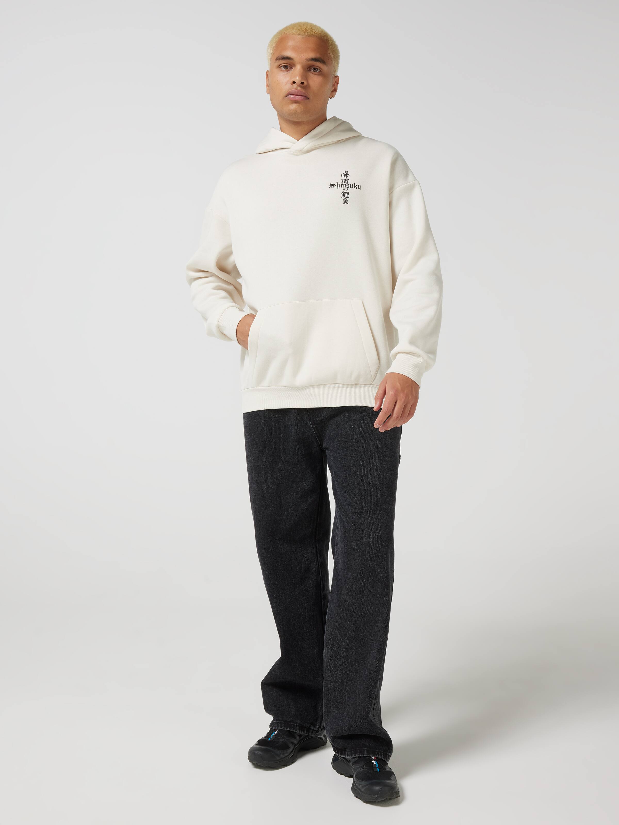 Japan Koi Fish 92 Hoodie