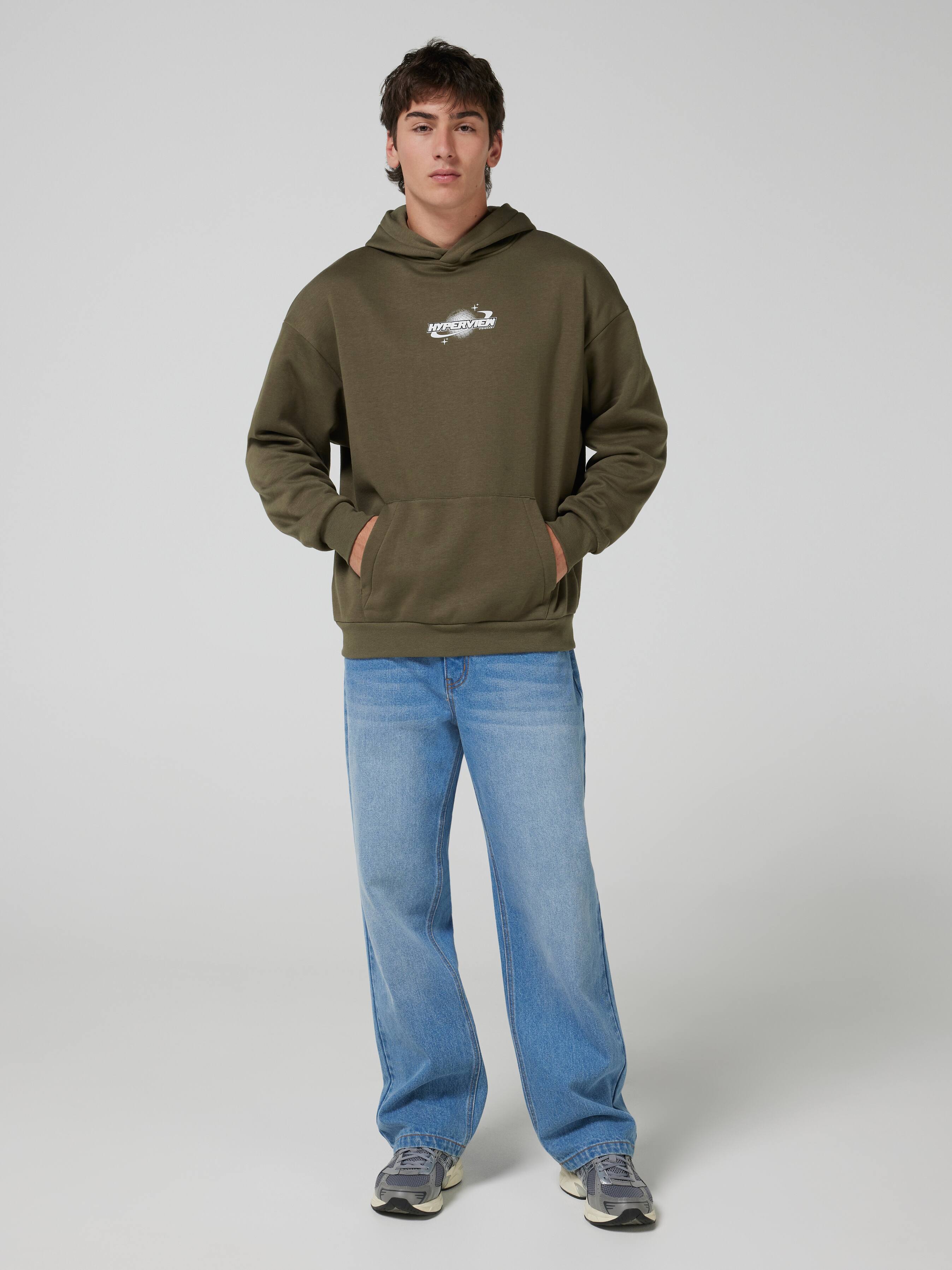 Urban Hyperview Hoodie