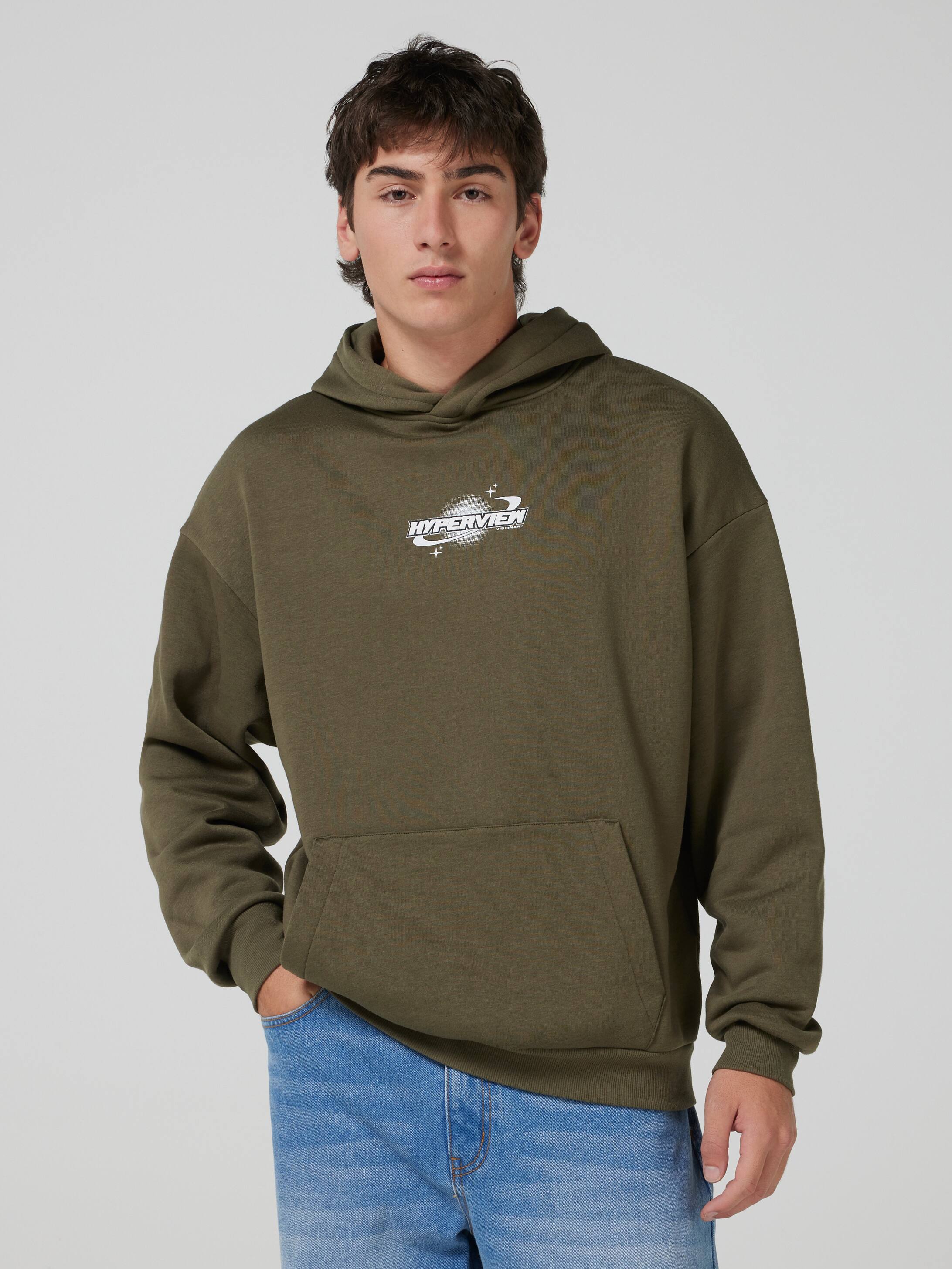 Urban Hyperview Hoodie