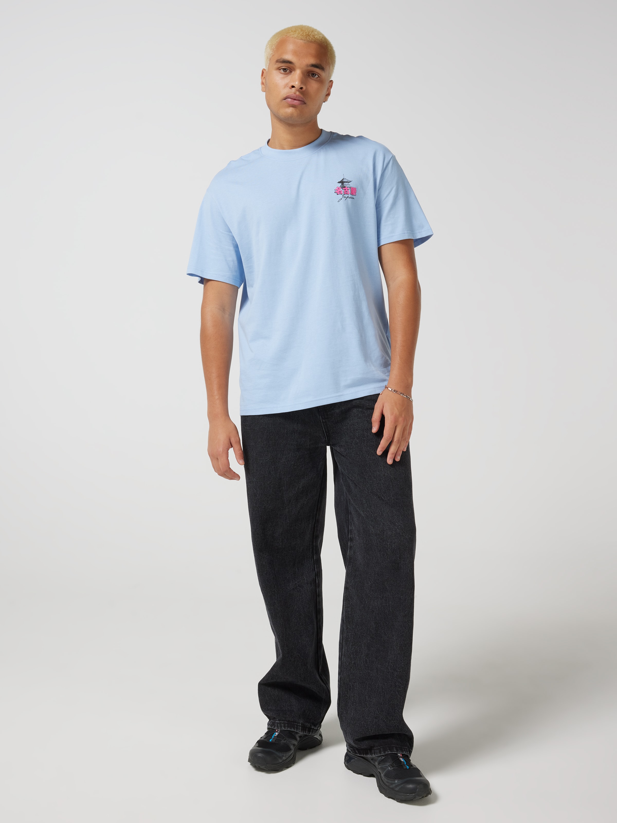 Japan Nagoya Relaxed Tee