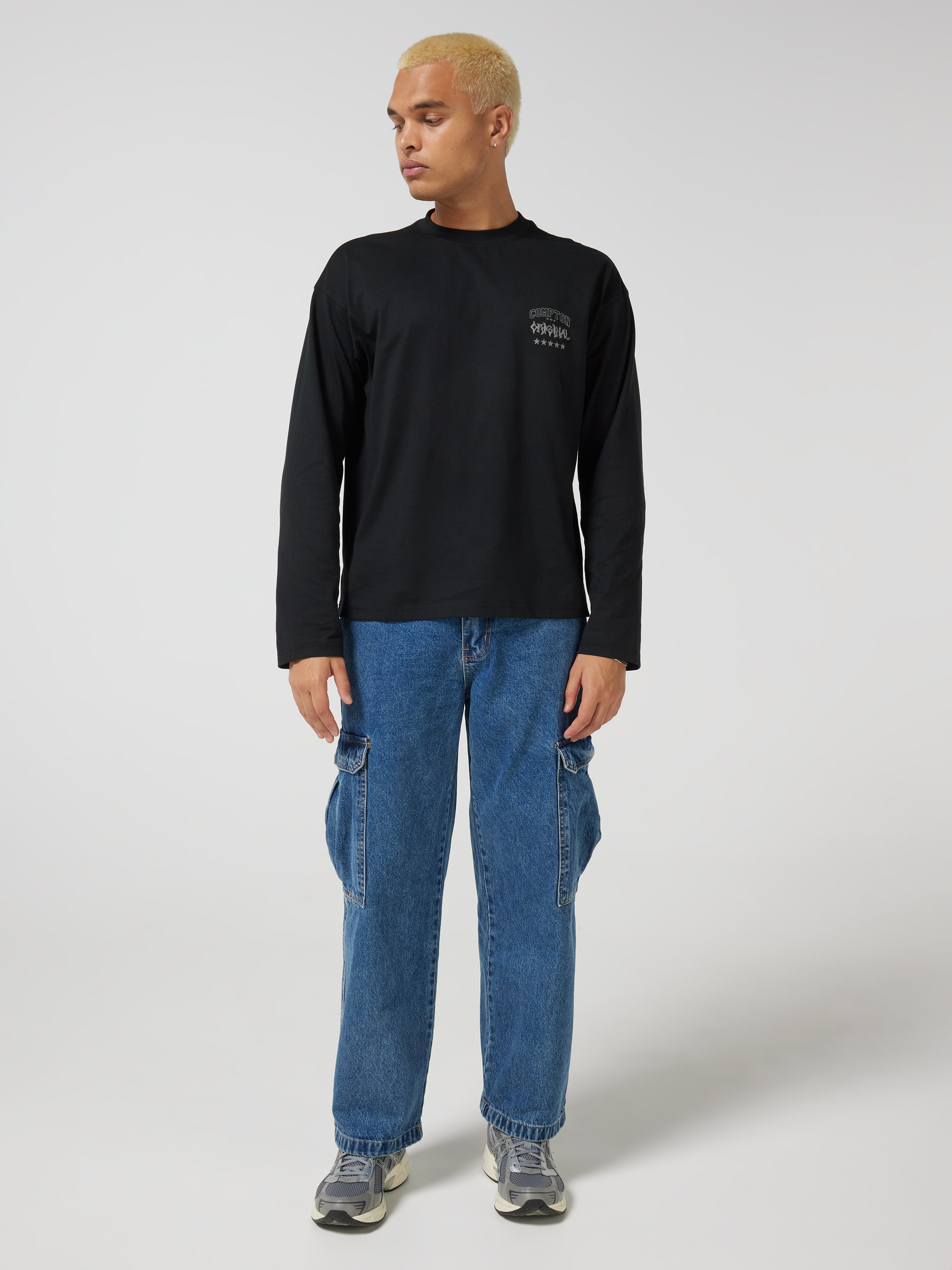 Urban Compton Long Sleeve Tee
