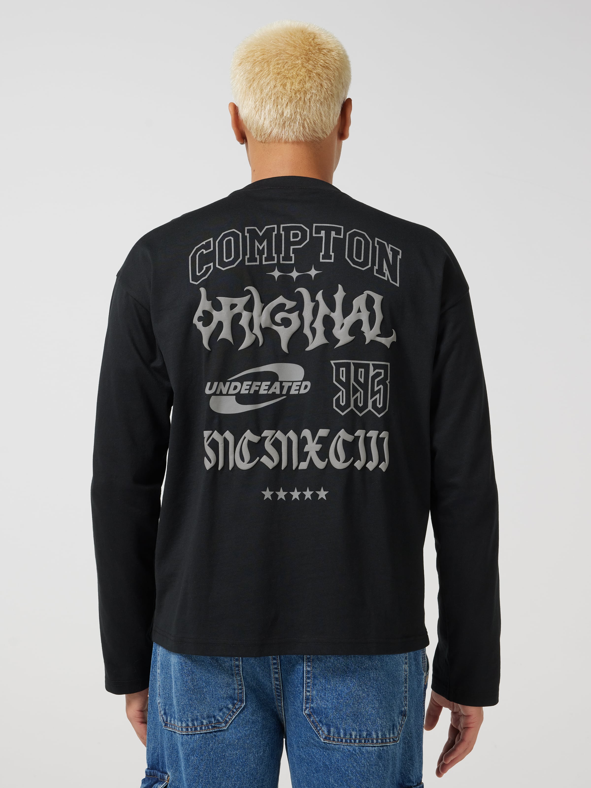 Urban Compton Long Sleeve Tee
