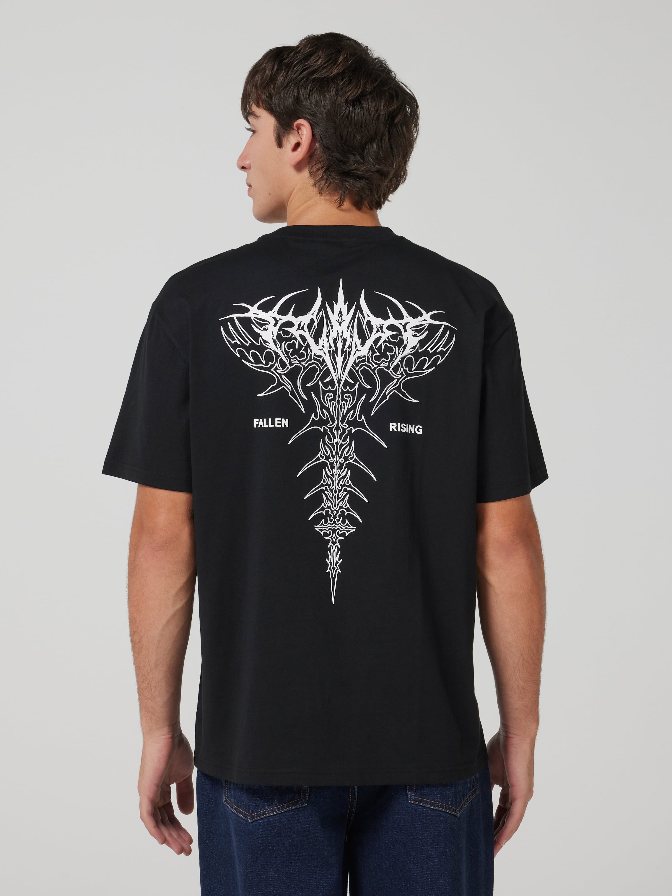 Trend Neo Tribal Relaxed Tee