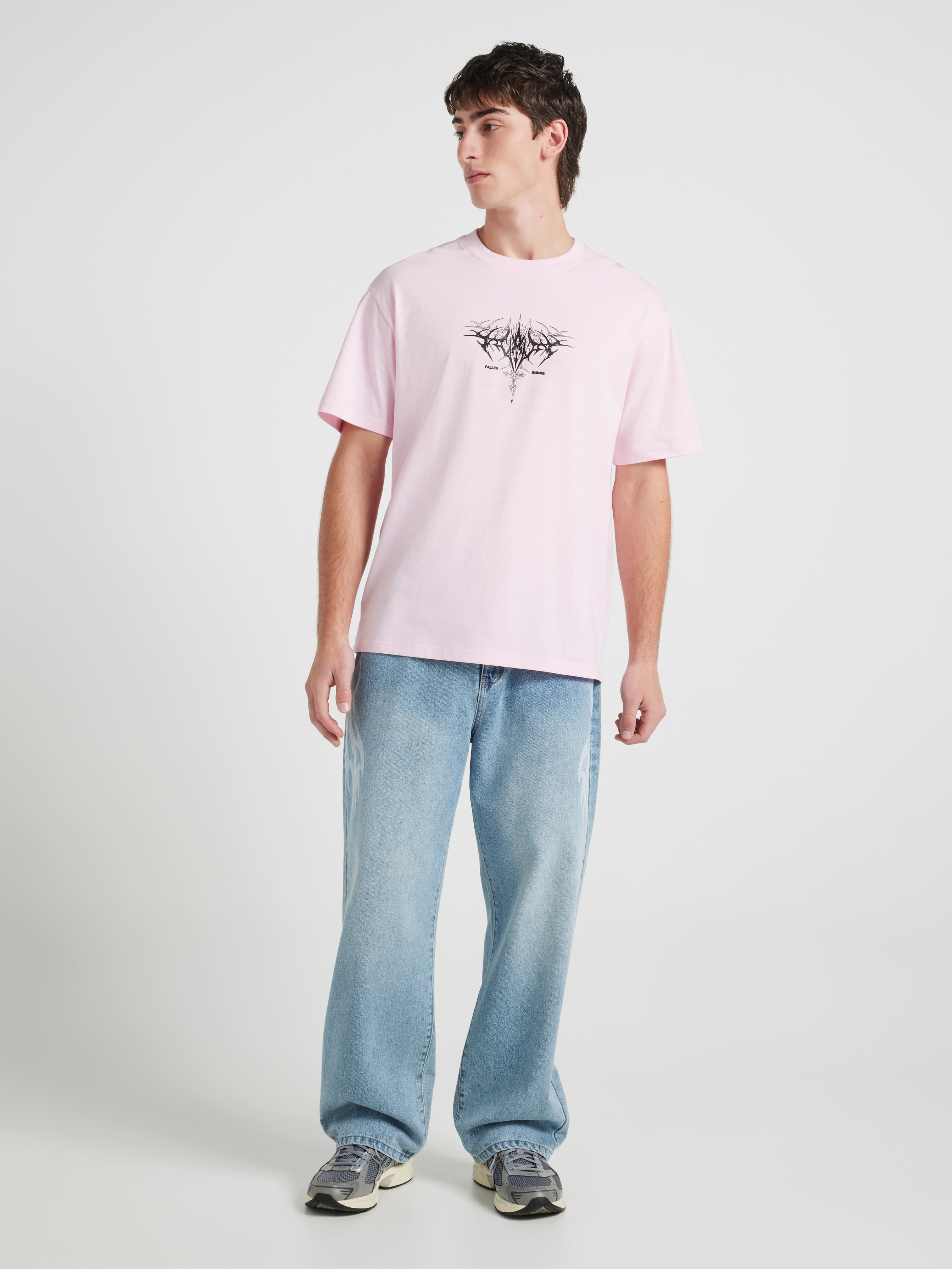Trend Neo Tribal Relaxed Tee