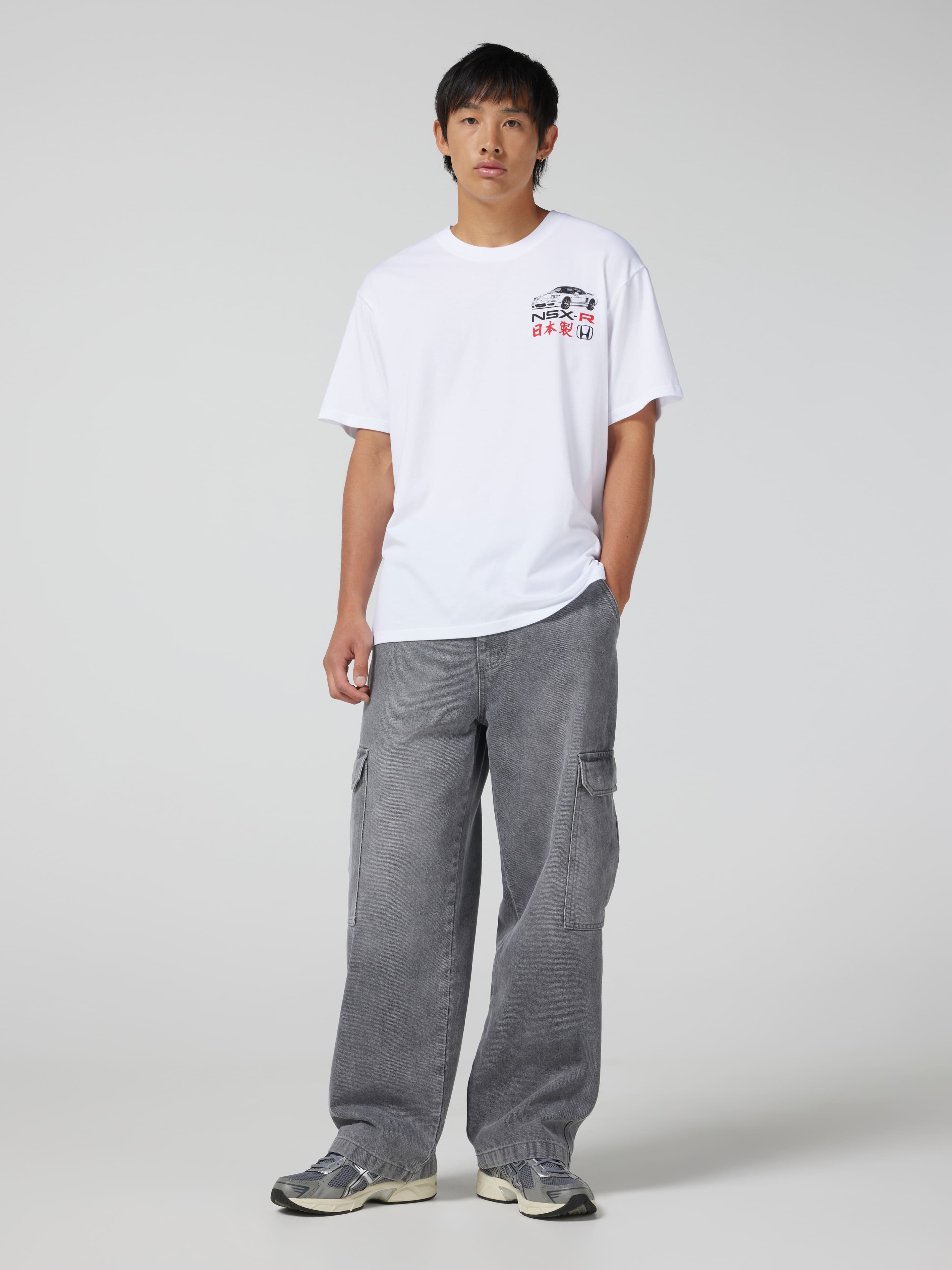 Honda Relaxed Tee