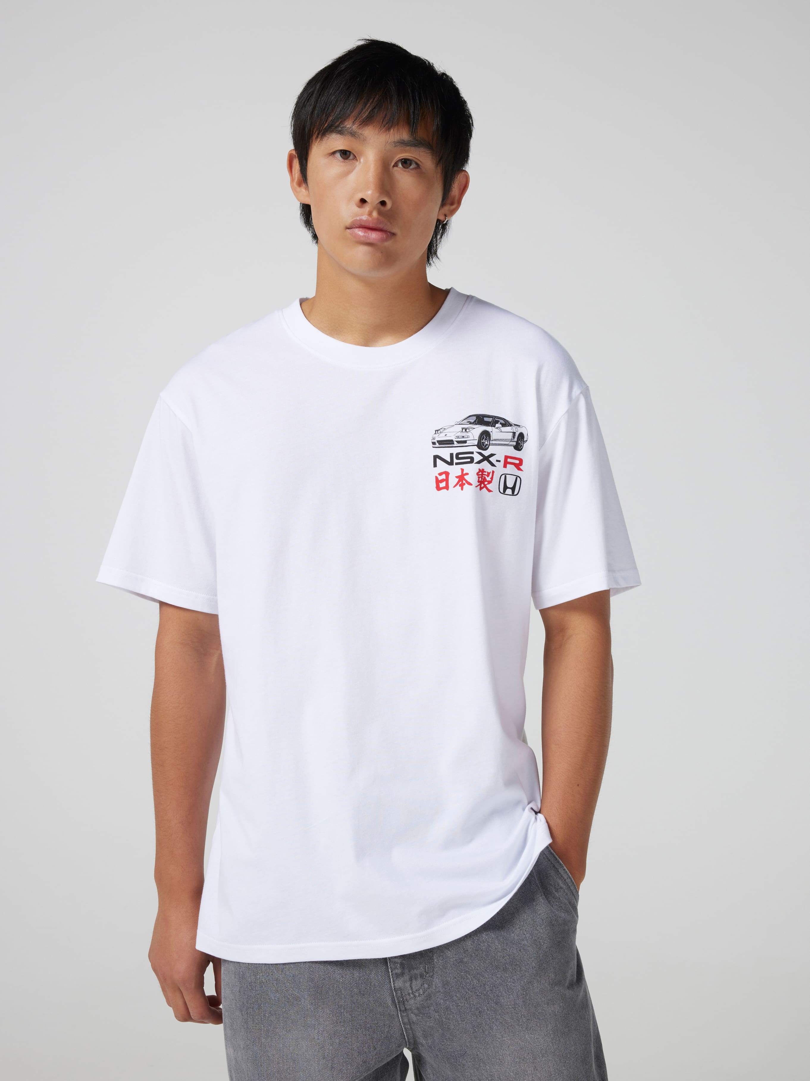 Honda Relaxed Tee