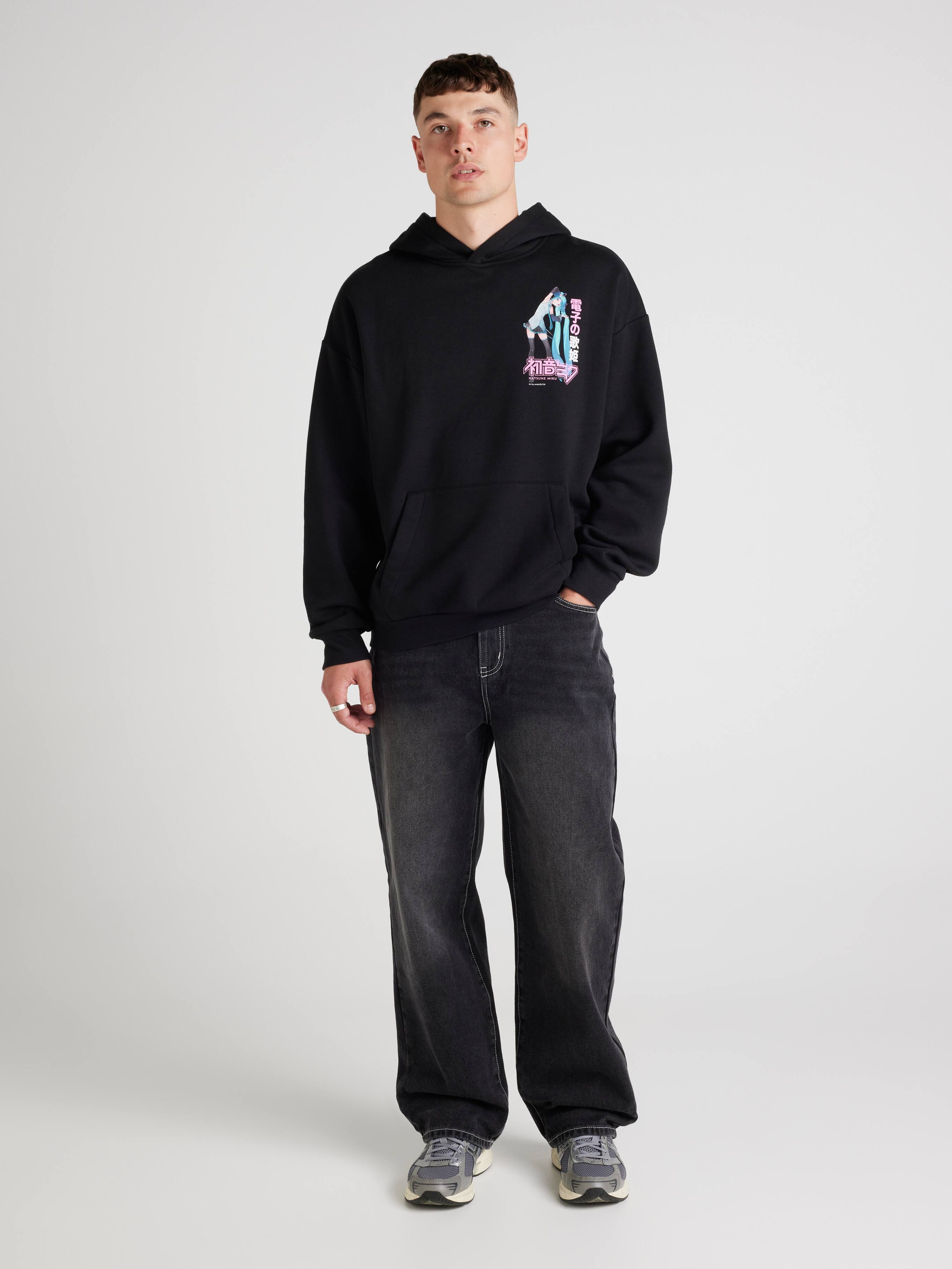 Hatsune Miku Hoodie