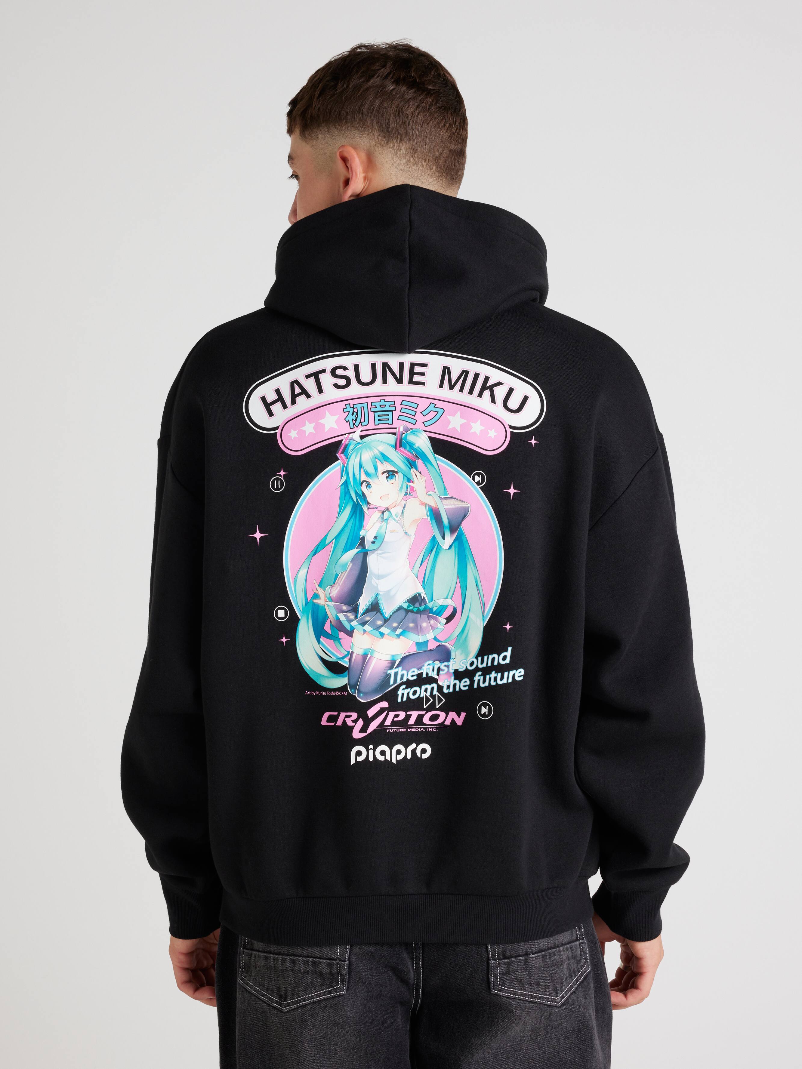 Hatsune Miku Hoodie