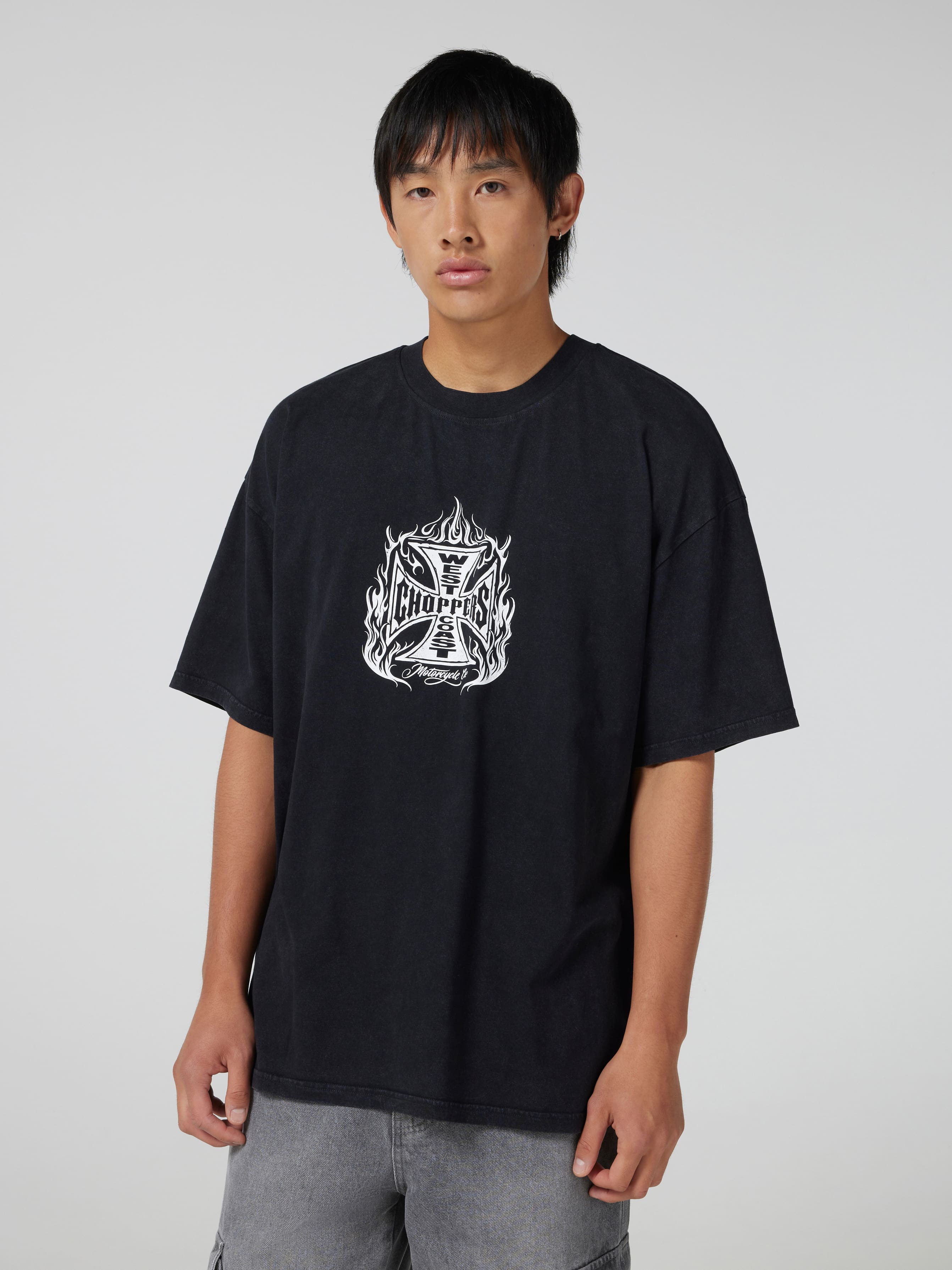 West Coast Choppers Oversized Tee