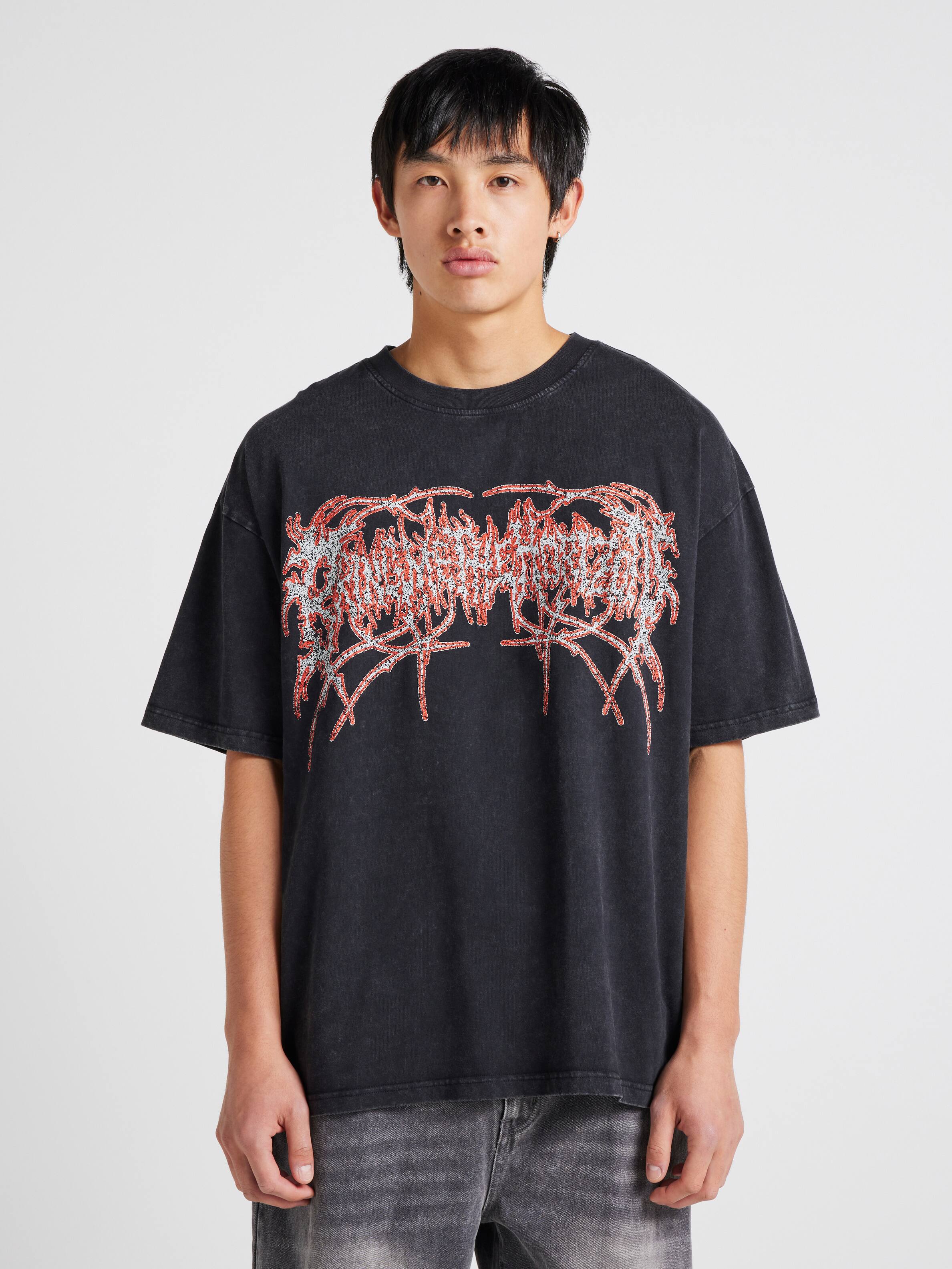 Bring Me The Horizon Oversized Tee