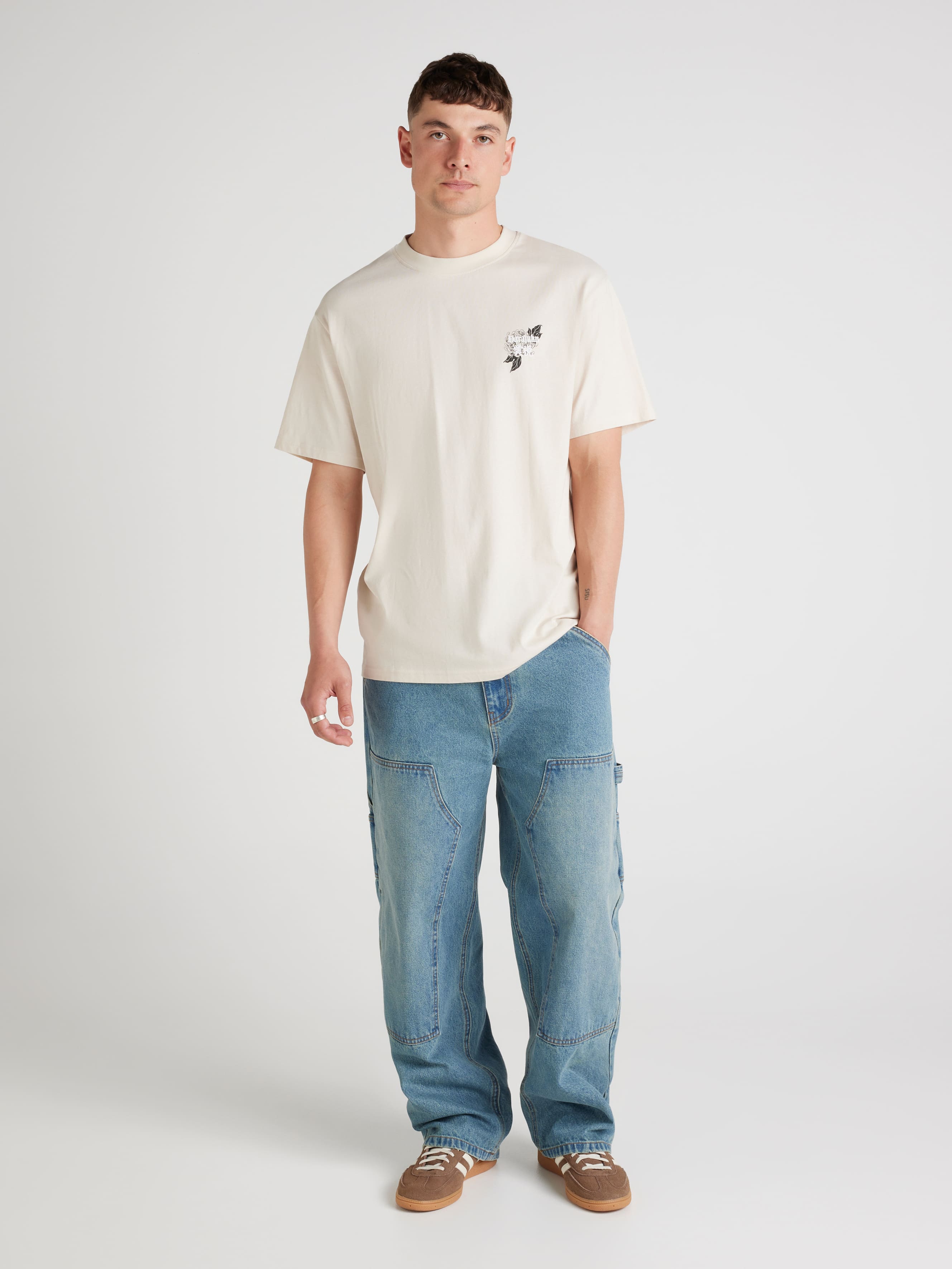 Japan Icons Relaxed Short Sleeve Tee