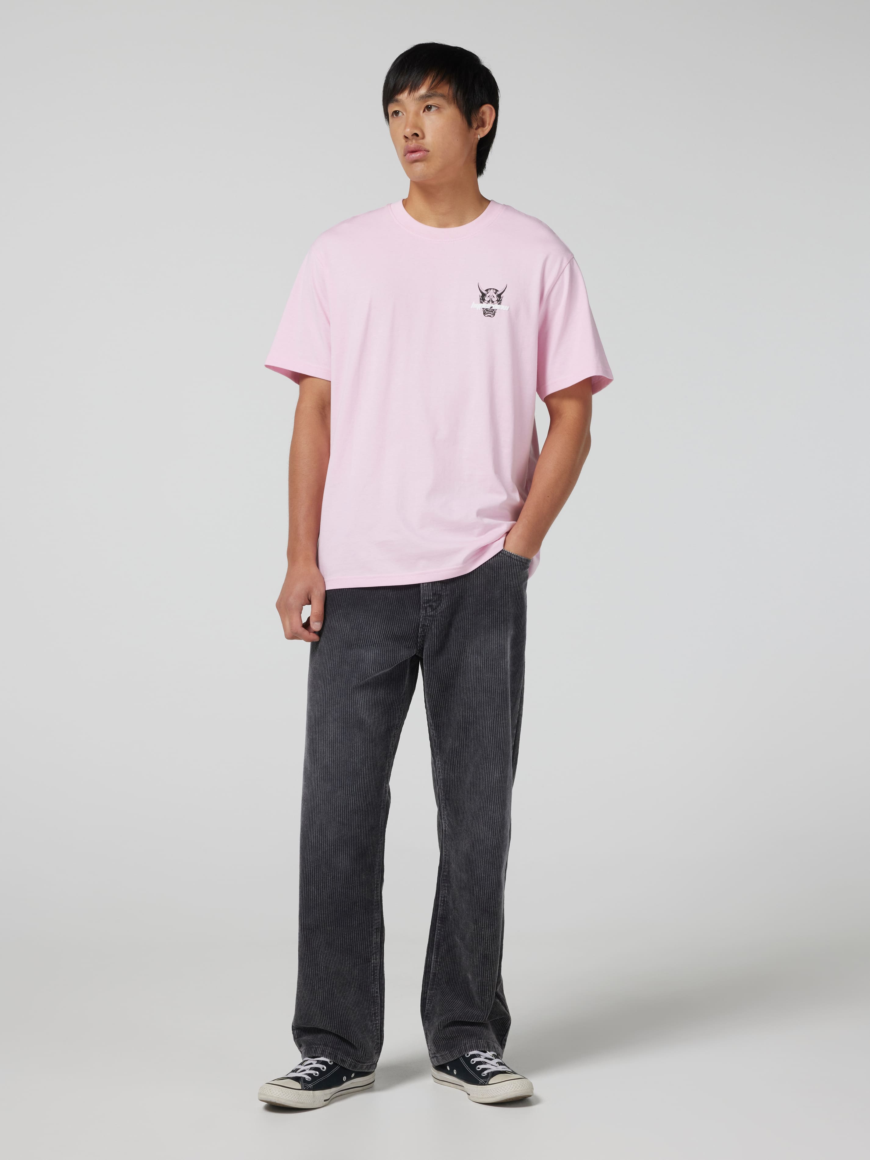 Hyperview Relaxed Short Sleeve Tee