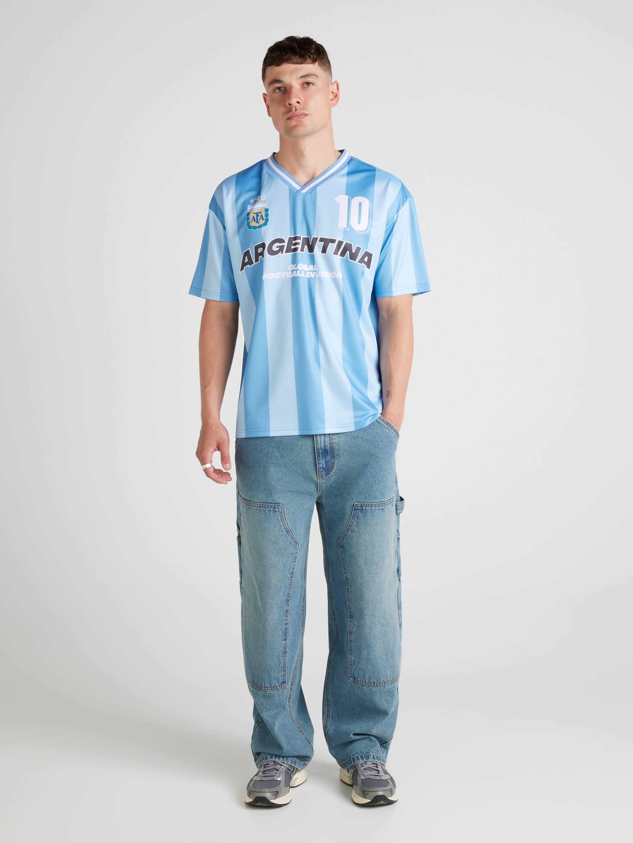 World Cup Messi Jersey
