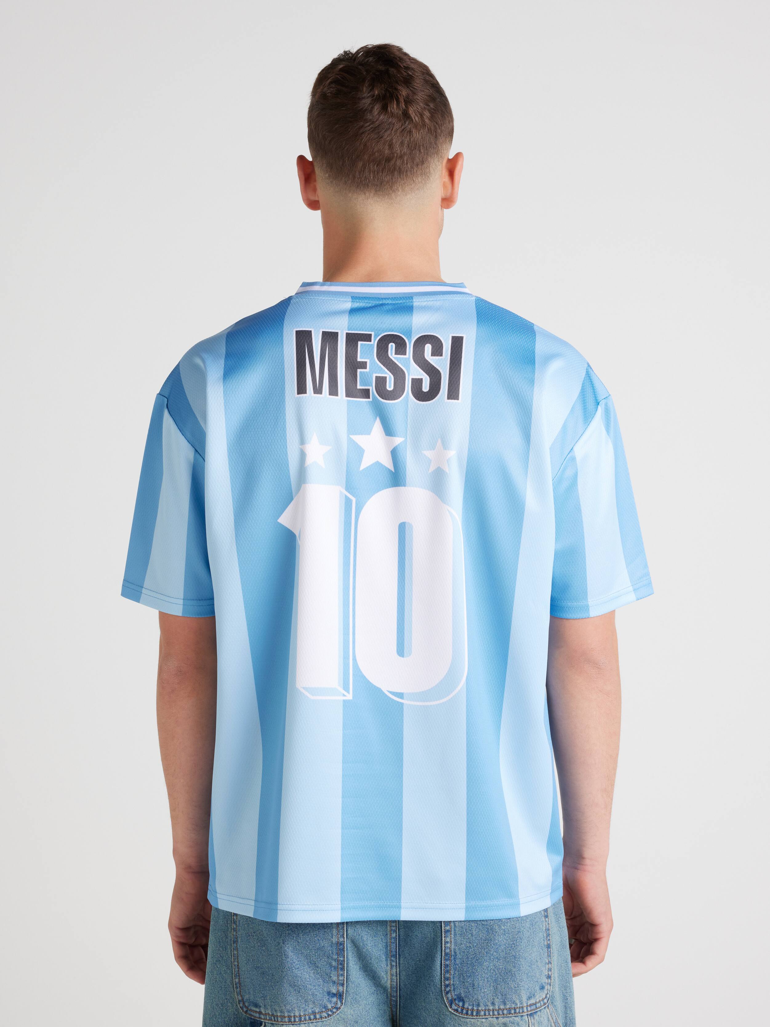 World Cup Messi Jersey