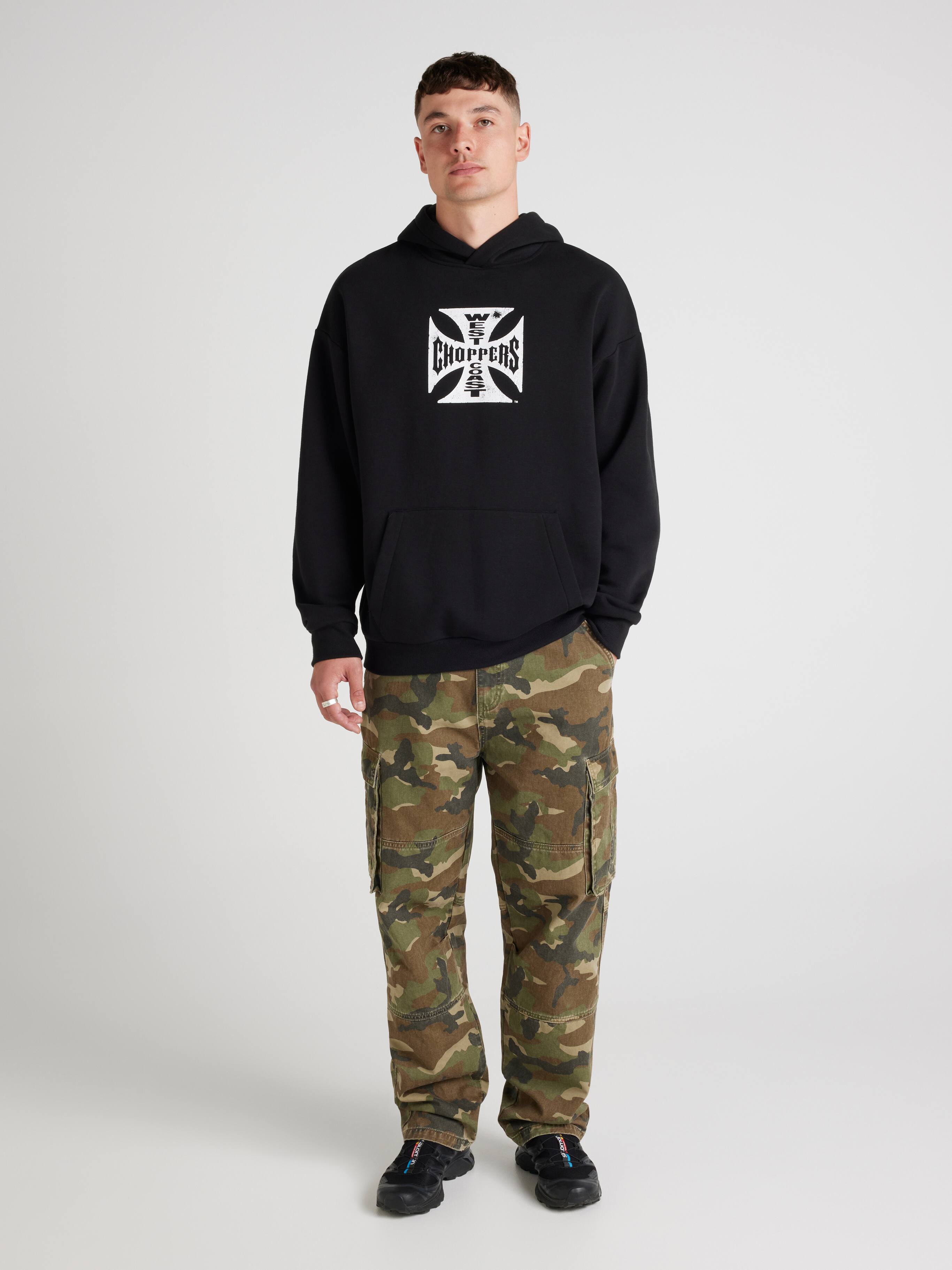 West Coast Choppers Hoodie