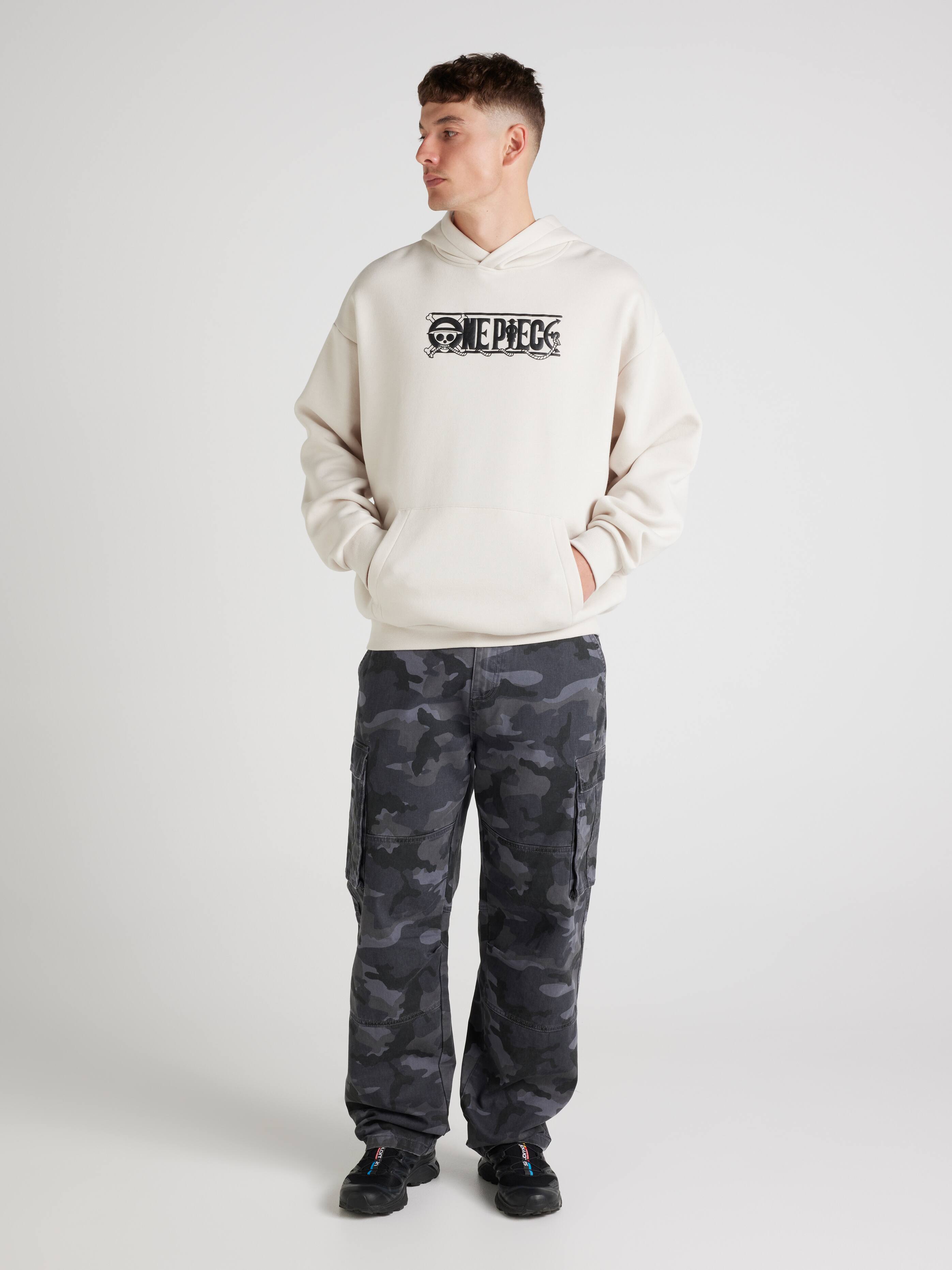 One Piece Luffy Hoodie