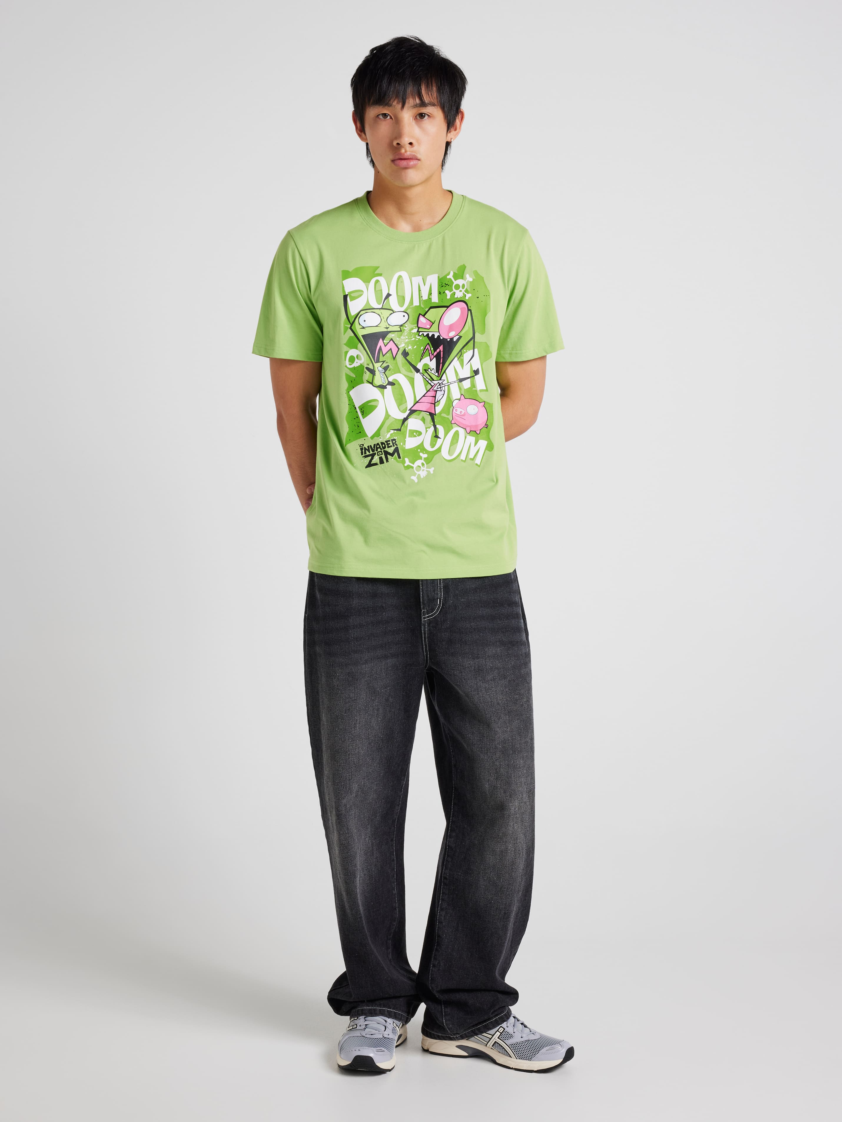 Invader Zim Tee