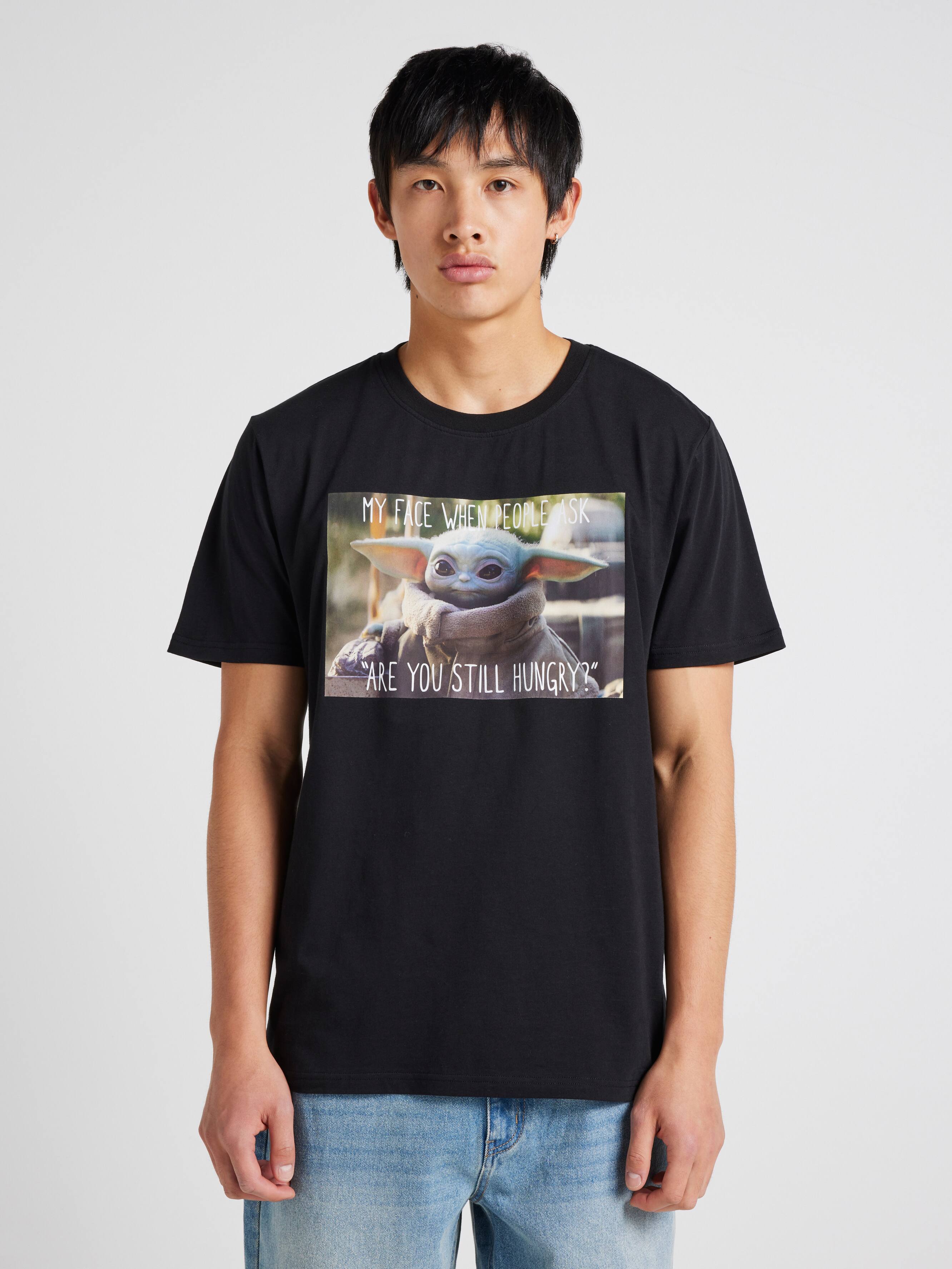 Mandolorian Grogu Short Sleeve Tee