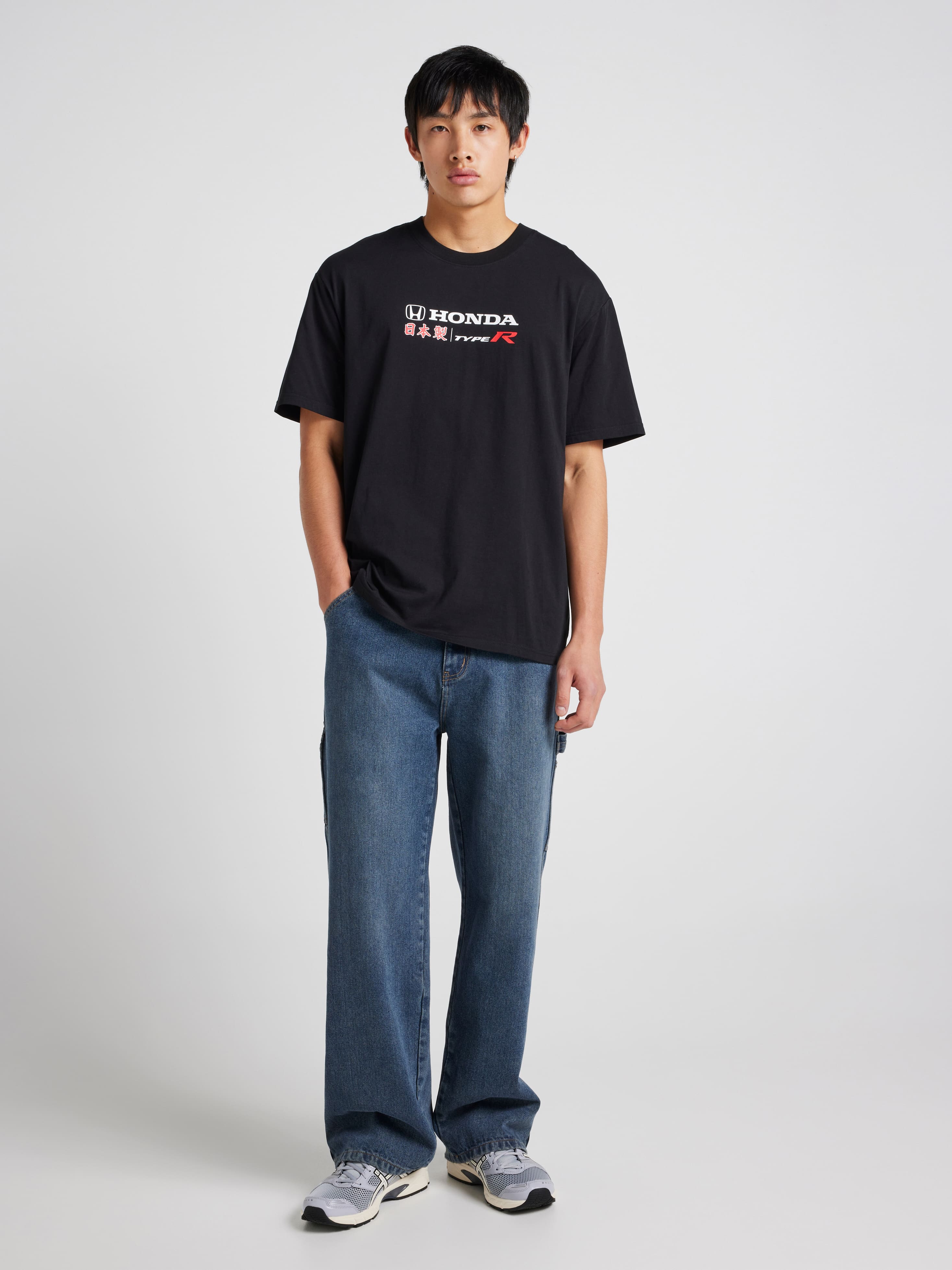 Honda Relaxed Tee