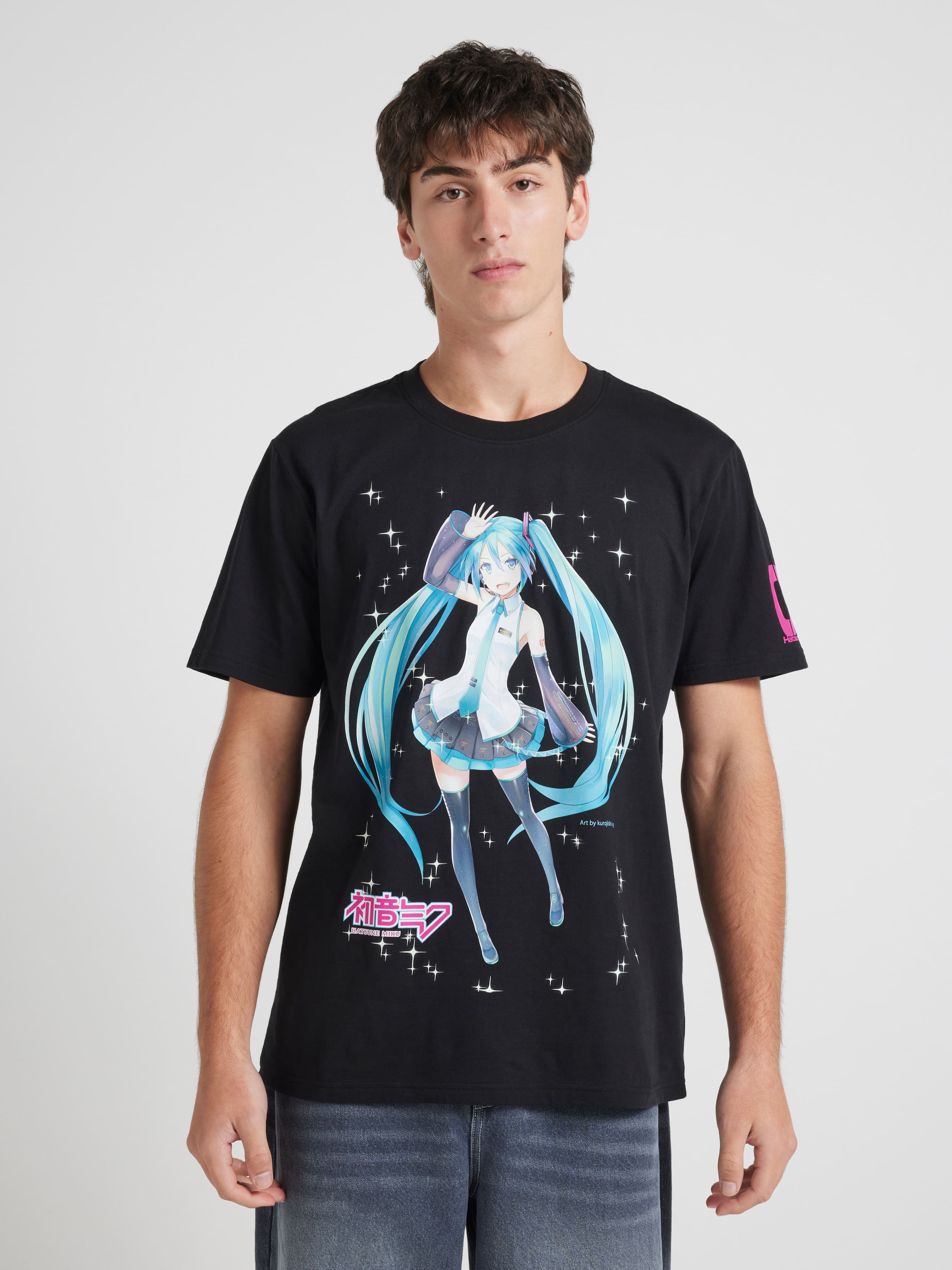 Hatsune Miku Short Sleeve Tee