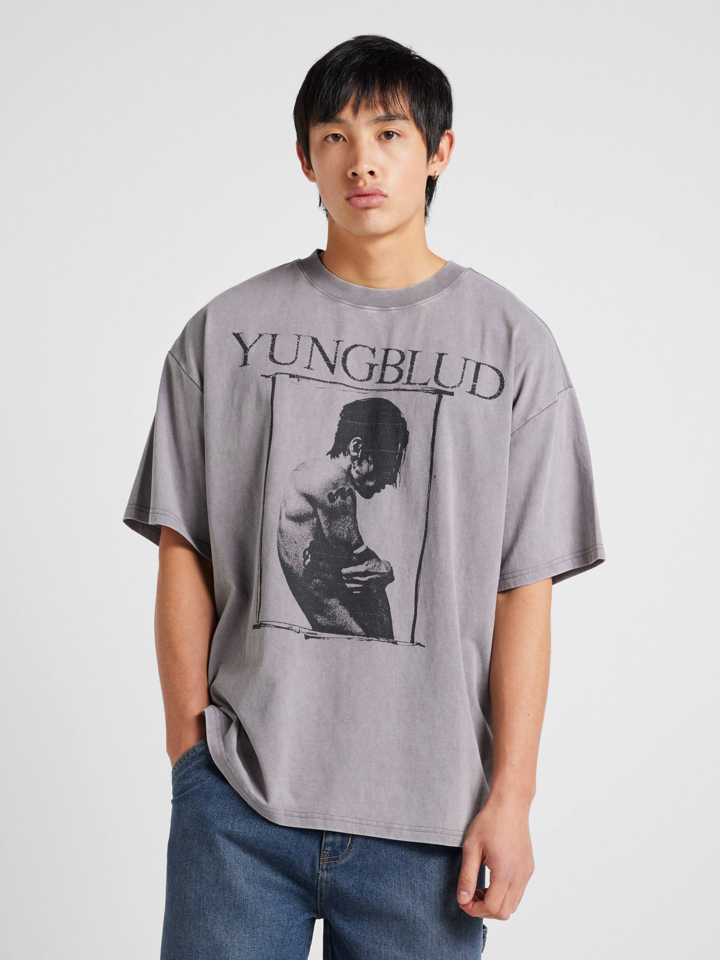 Yungblud Idols Oversized Tee