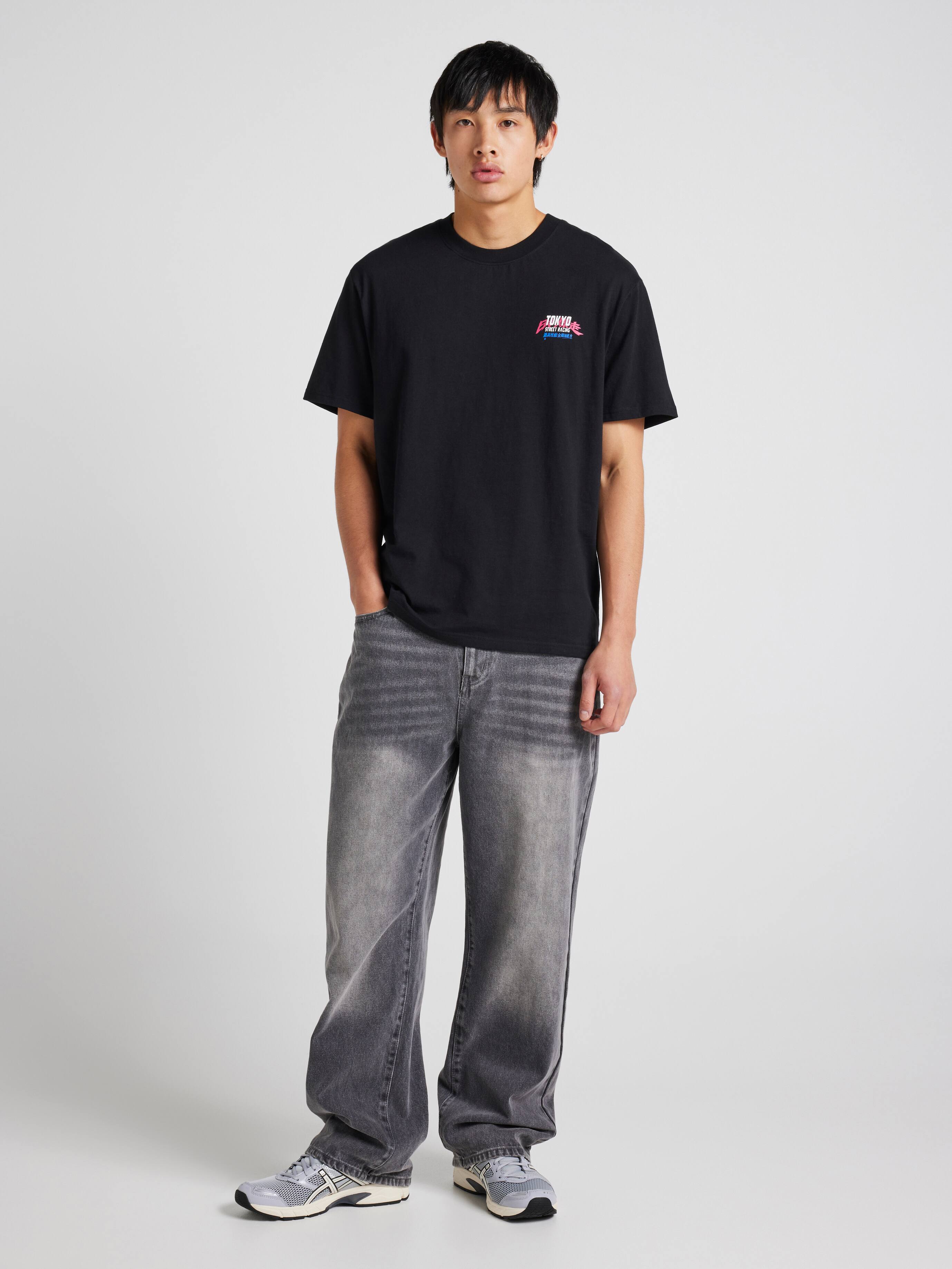Japan Car Relaxed Short Sleeve Tee