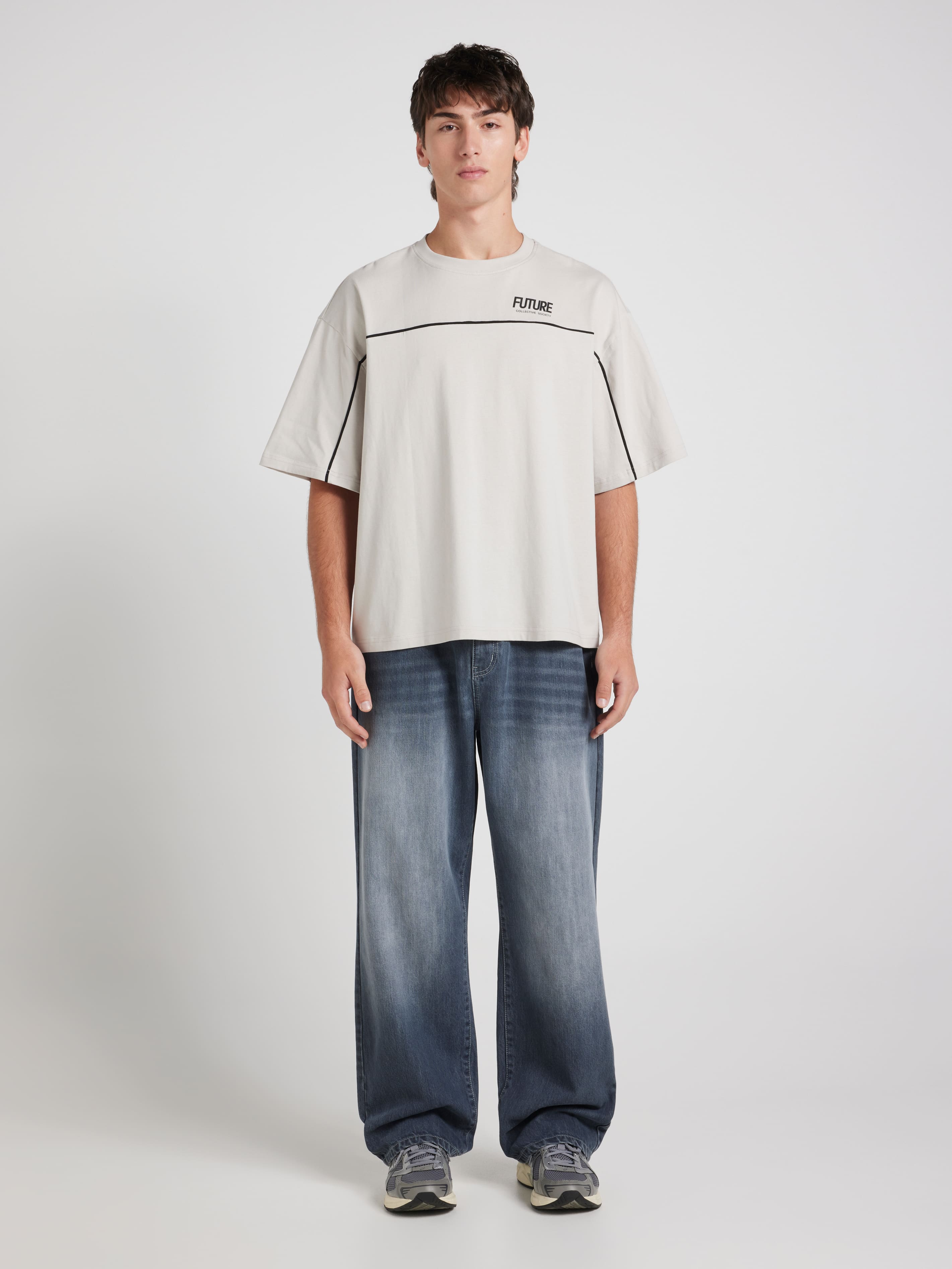Sport Future Baggy Short Sleeve Tee