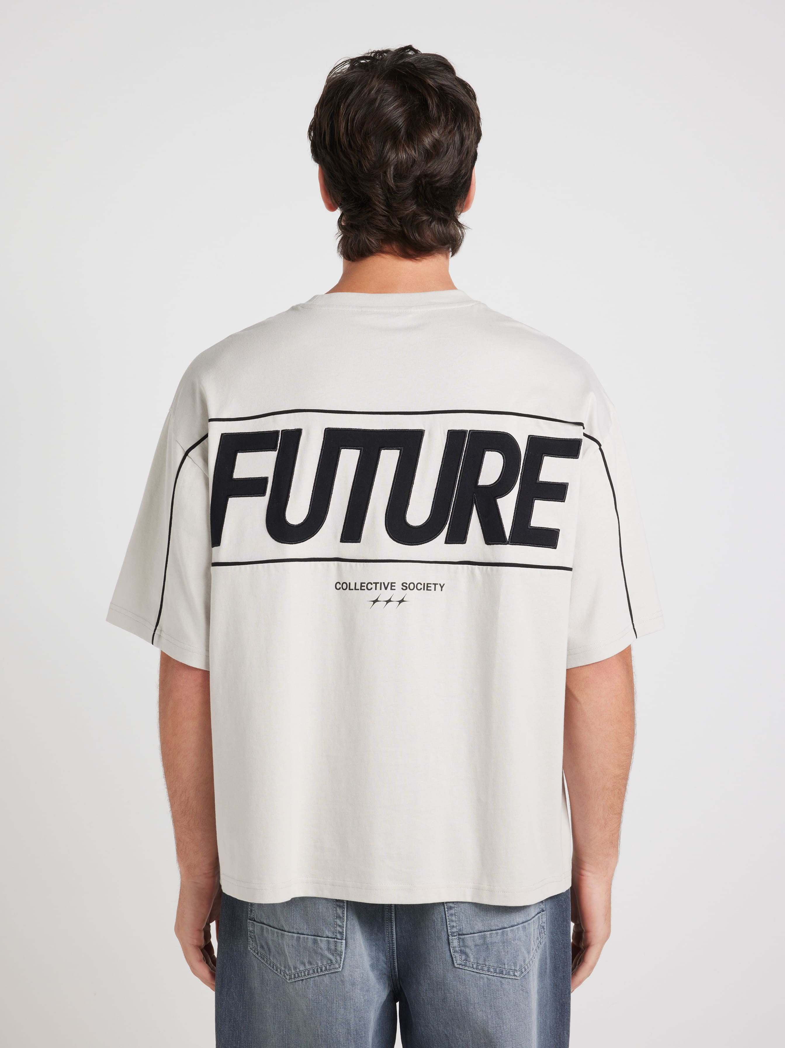 Sport Future Baggy Short Sleeve Tee