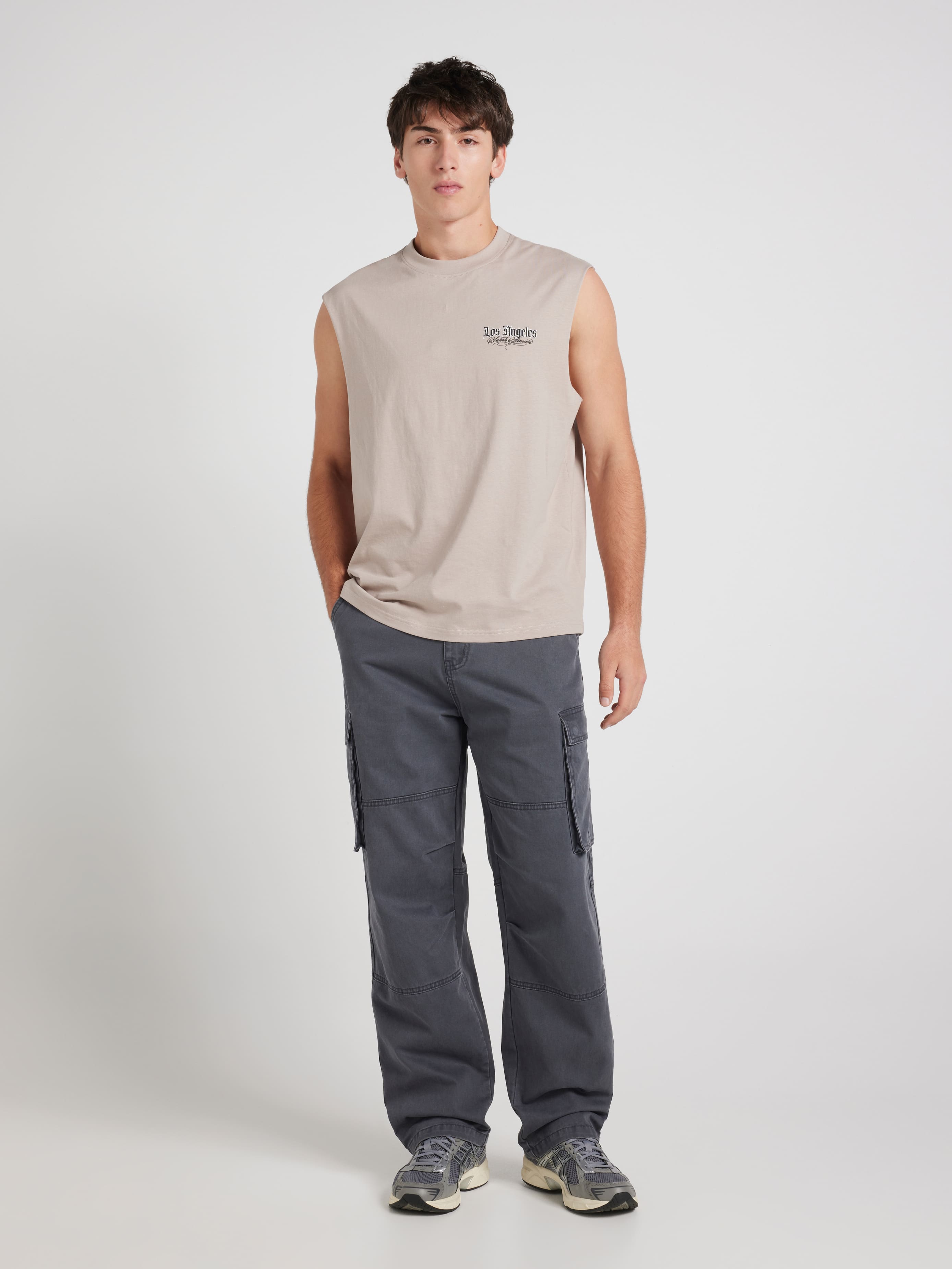 Urban Angel Relaxed Muscle