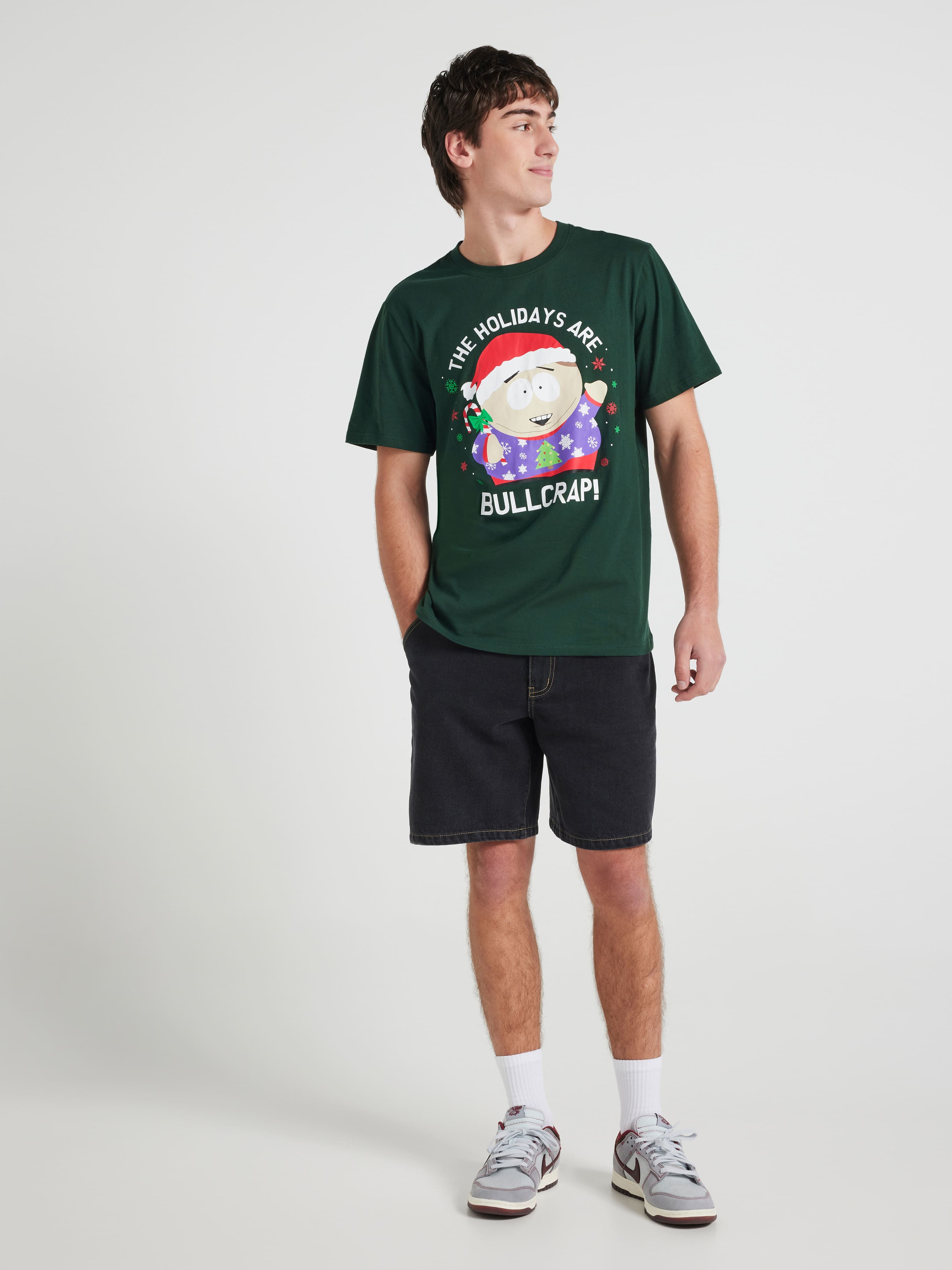 Southpark Xmas Tee