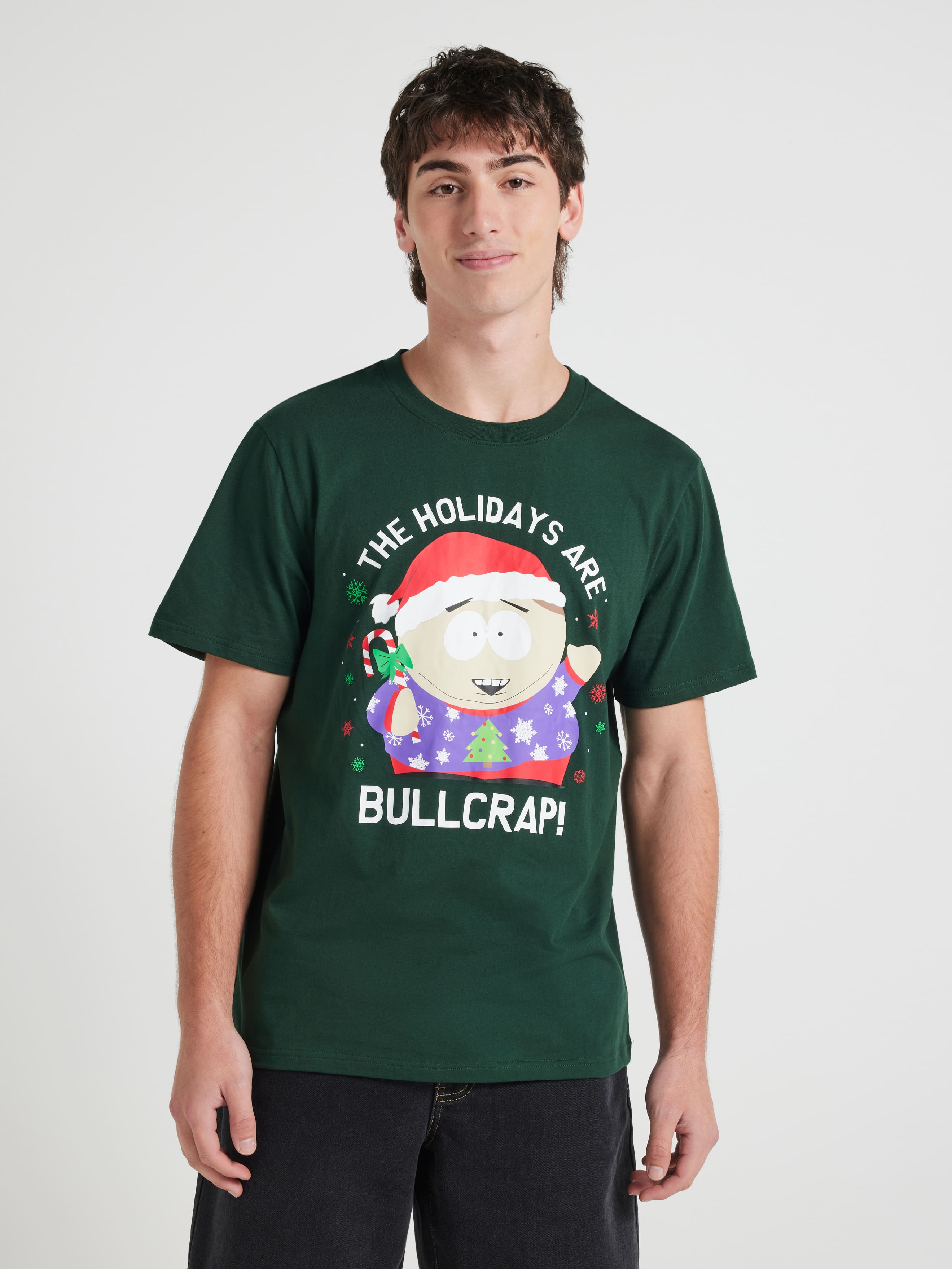 Southpark Xmas Tee