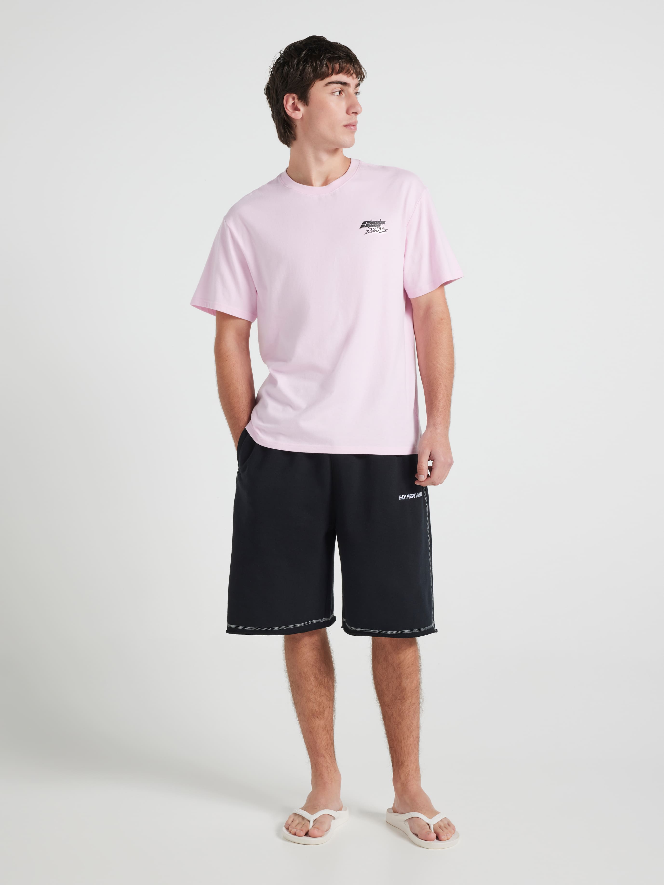 Japan Suzuka Relaxed Short Sleeve Tee