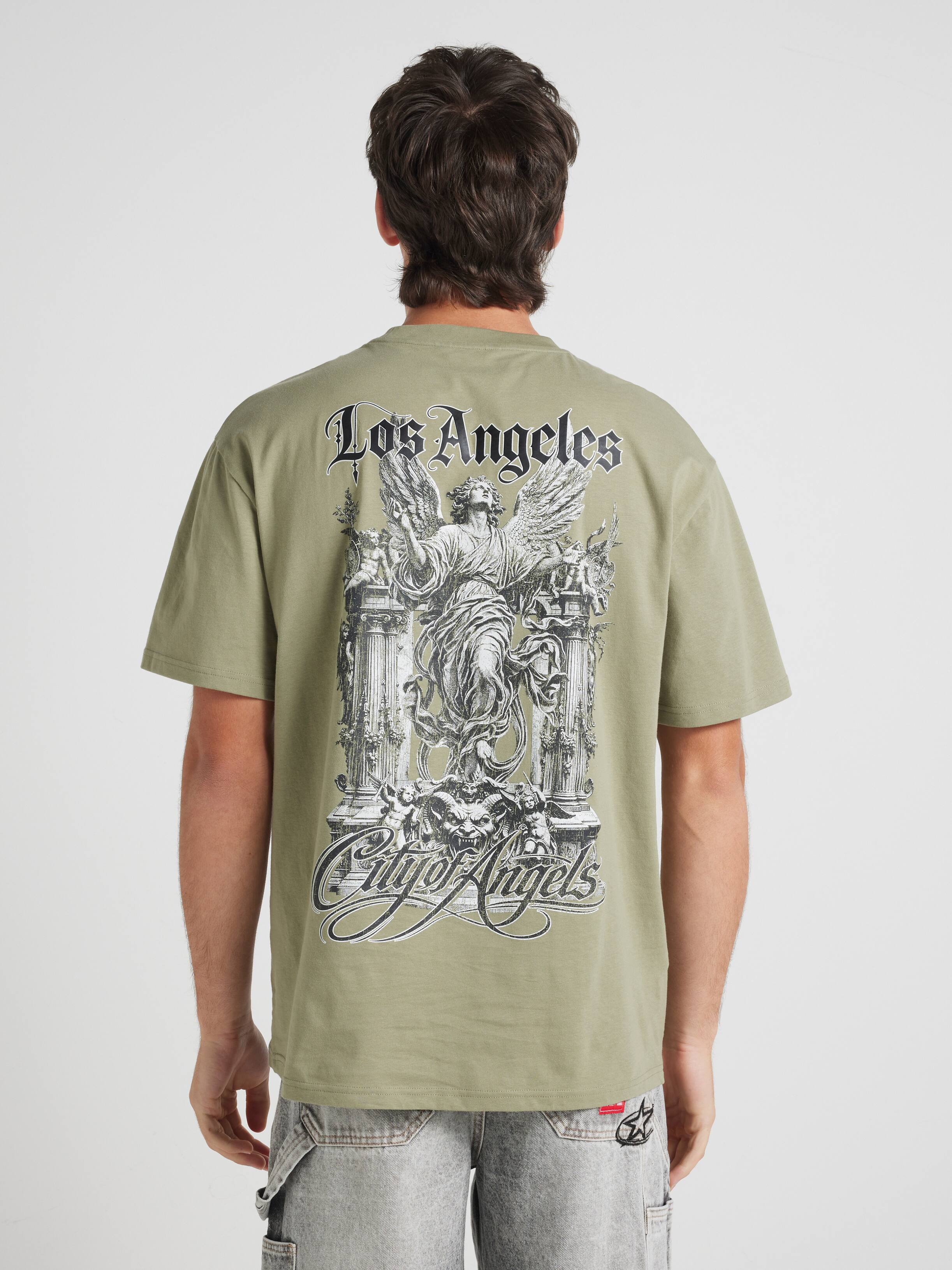 Urban Angel Relaxed Short Sleeve Tee