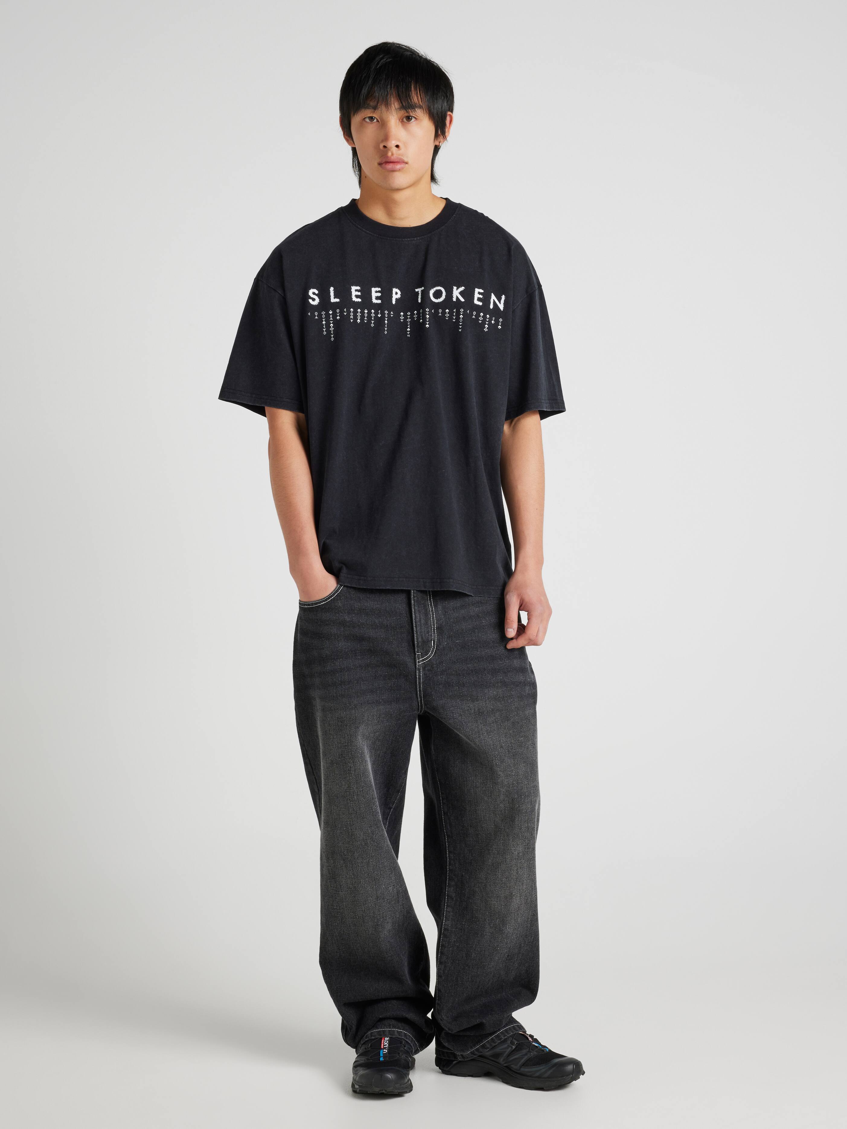 Sleeptoken Oversized Tee