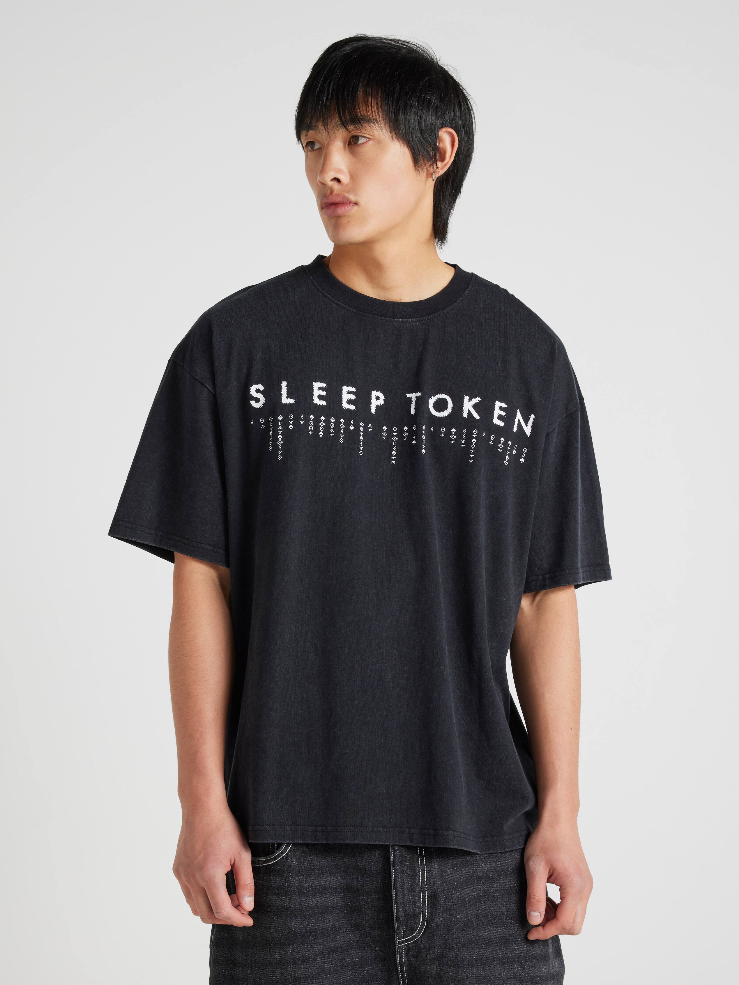 Sleeptoken Oversized Tee