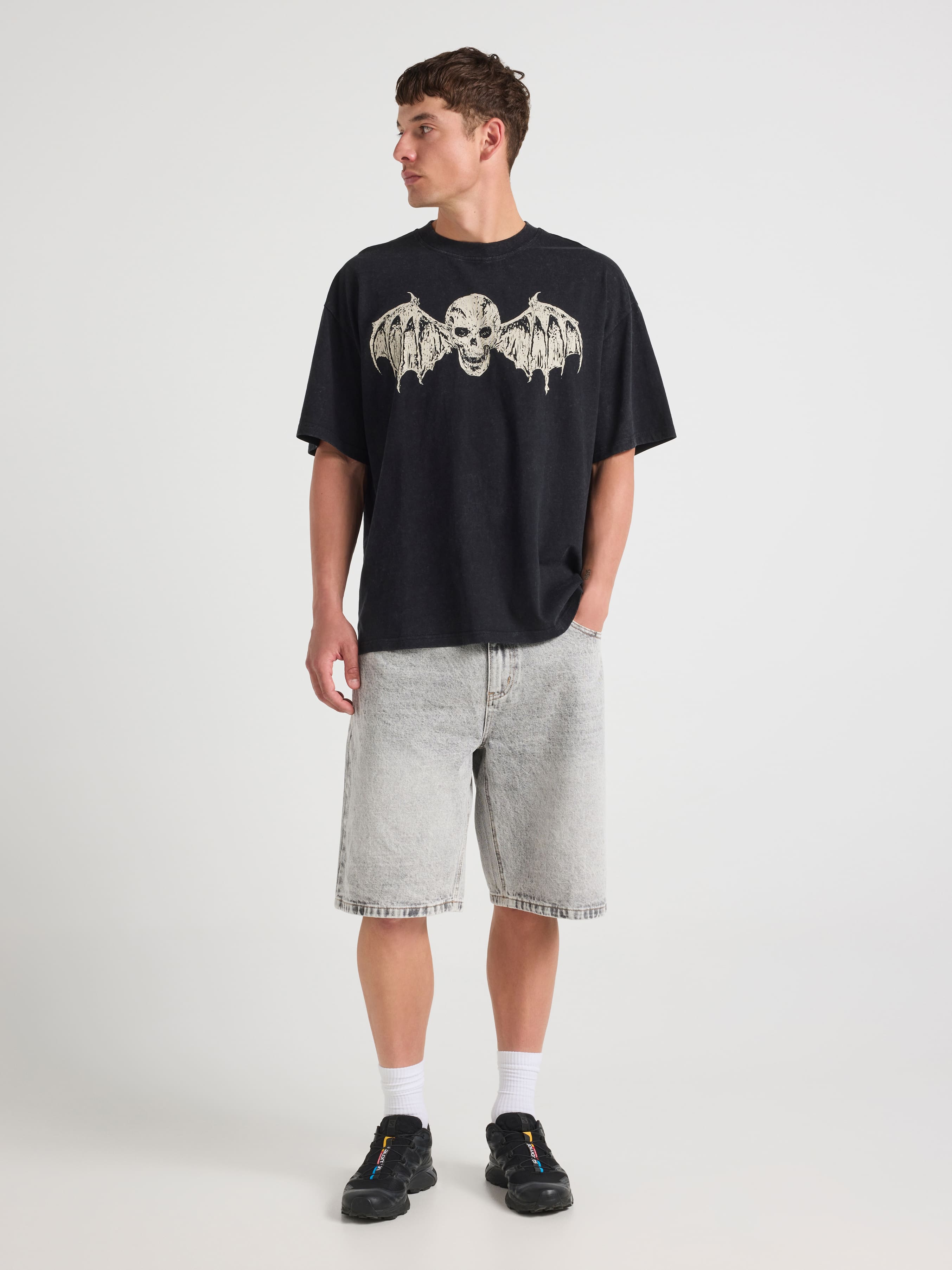 Avenged Sevenfold Oversized Tee